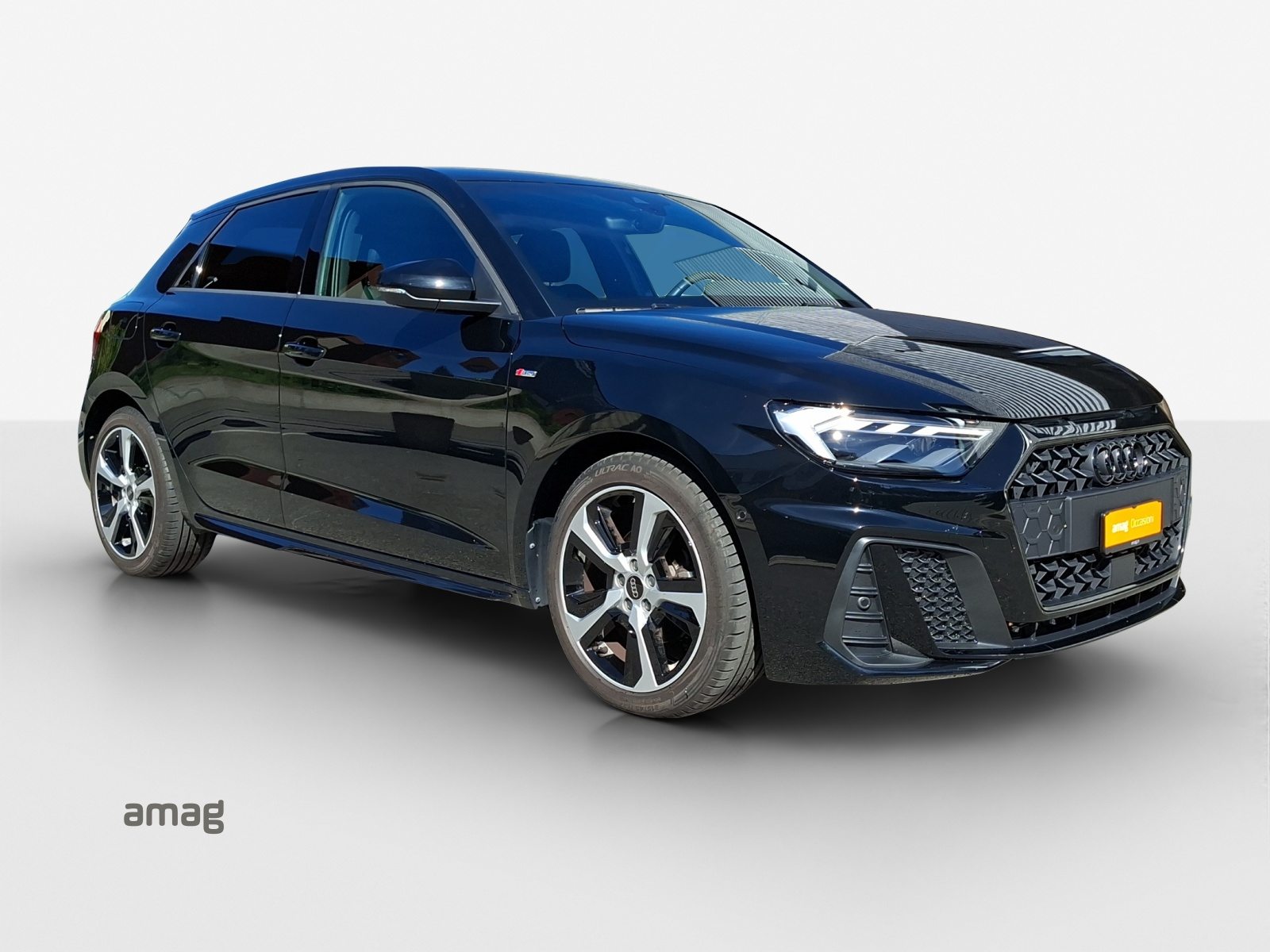AUDI A1 Sportback 30 TFSI S line Attraction, Essence, Occasion / Utilisé, Manuelle - 6