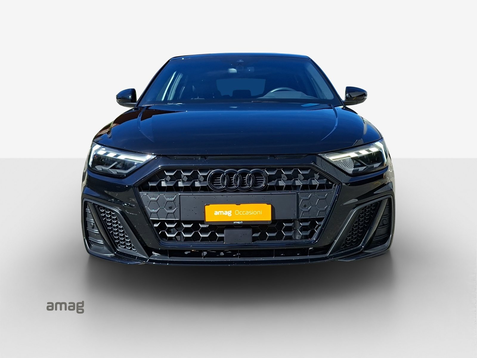 AUDI A1 Sportback 30 TFSI S line Attraction, Essence, Occasion / Utilisé, Manuelle - 7