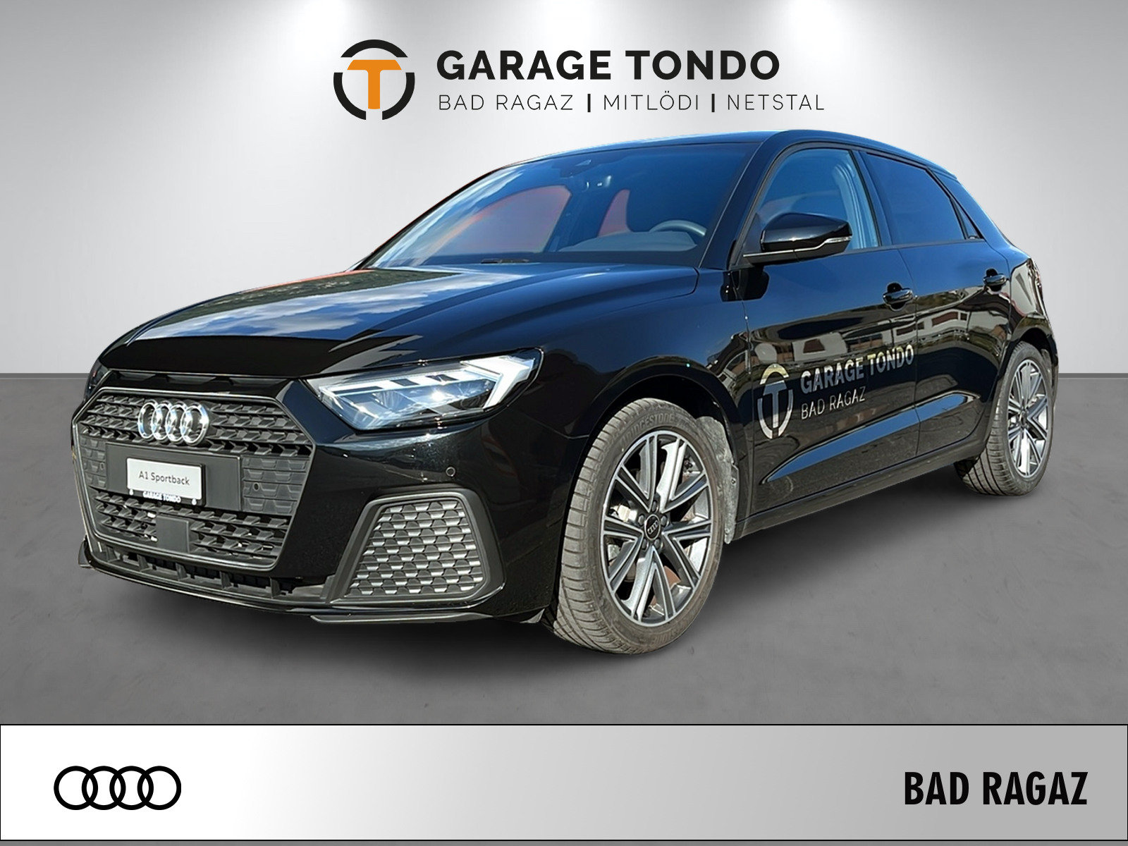 AUDI A1 Sportback 1.0 30 TFSI Attraction S-Tronic