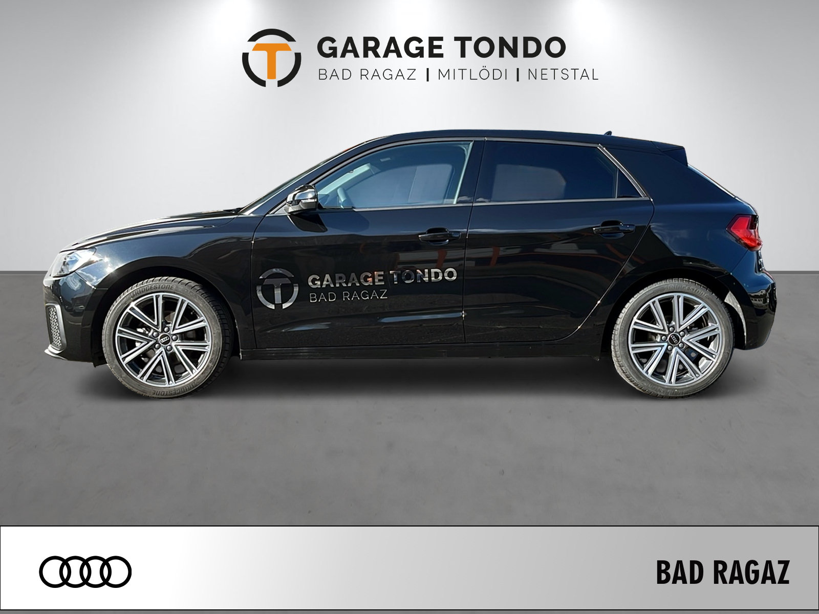 AUDI A1 Sportback 1.0 30 TFSI Attraction S-Tronic, Petrol, Second hand / Used, Automatic - 3