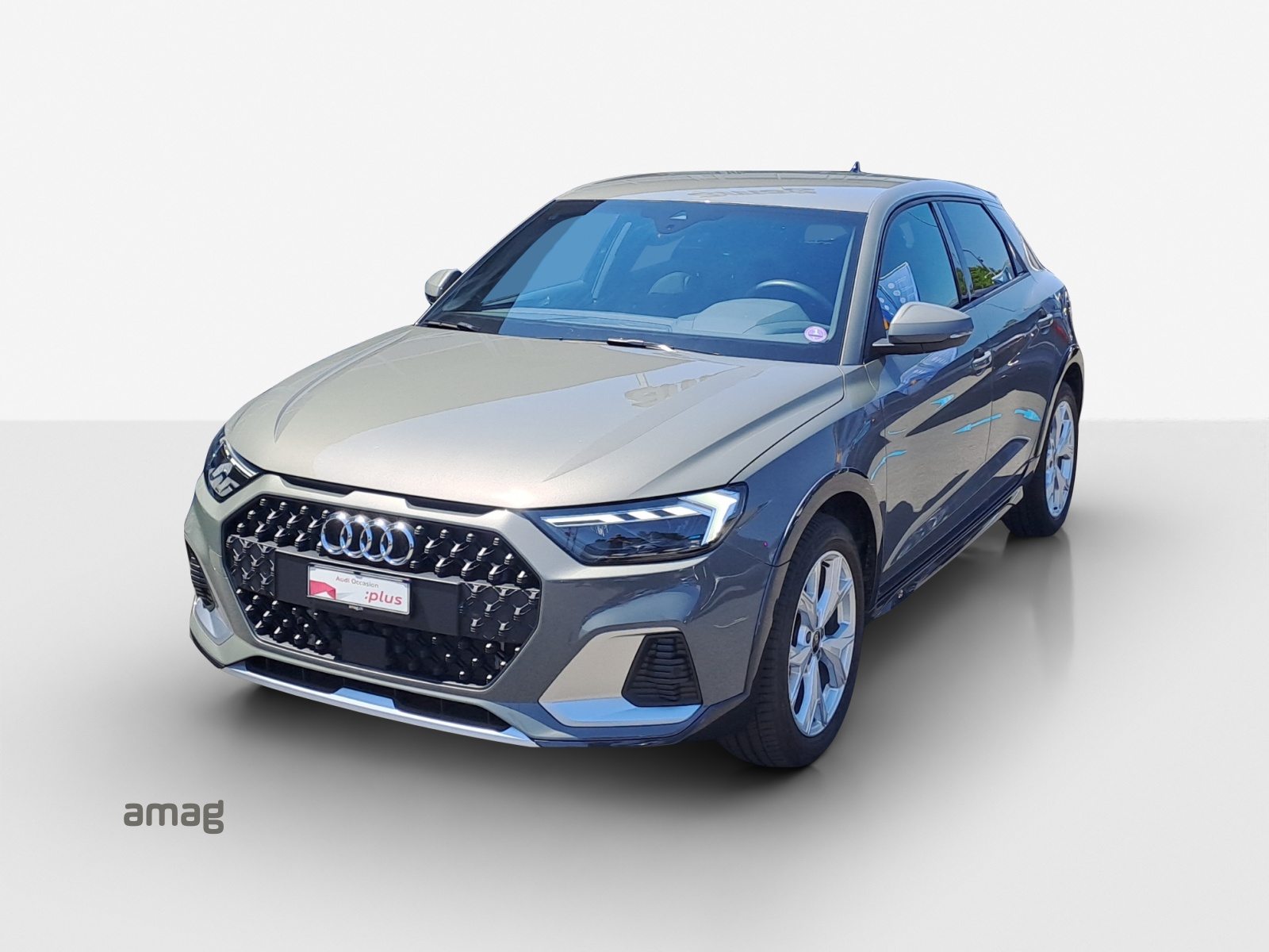 AUDI A1 allstreet 30 TFSI Attraction