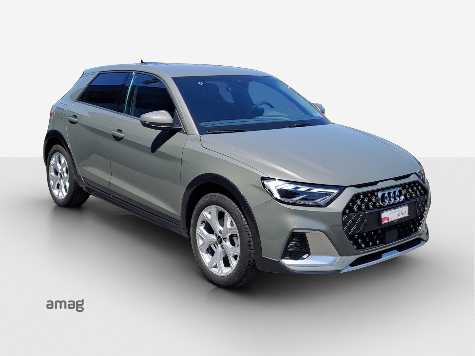 AUDI A1 allstreet 30 TFSI Attraction, Petrol, Second hand / Used, Automatic - 6