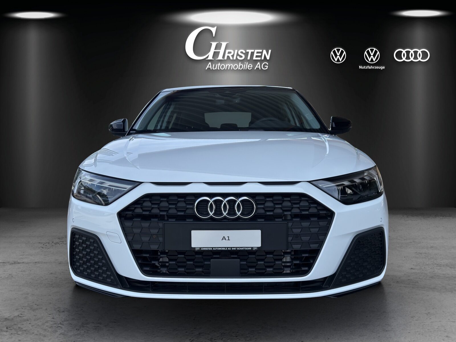 AUDI A1 Sportback 30 TFSI Attraction, Petrol, Second hand / Used, Automatic - 4