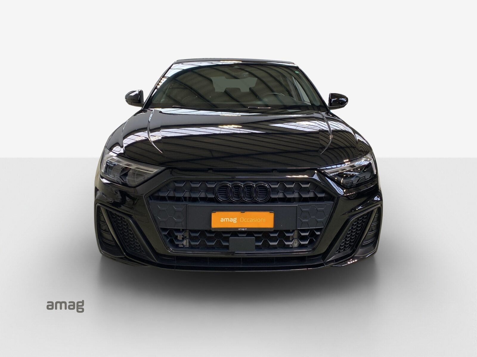 AUDI A1 Sportback 30 TFSI S line Attraction, Benzin, Occasion / Gebraucht, Automatik - 7