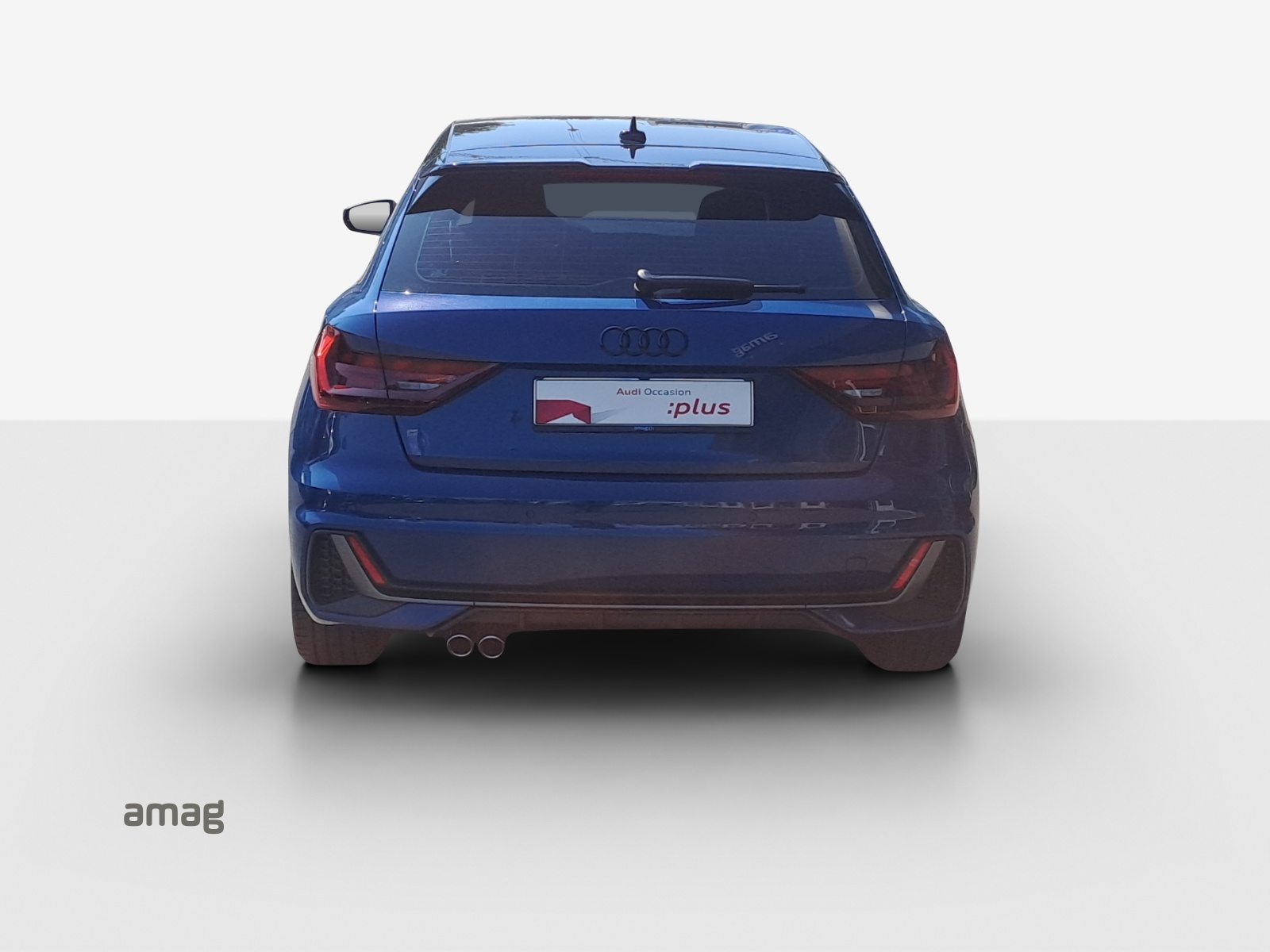 AUDI A1 Sportback 40 TFSI S line, Benzin, Occasion / Gebraucht, Automatik - 4