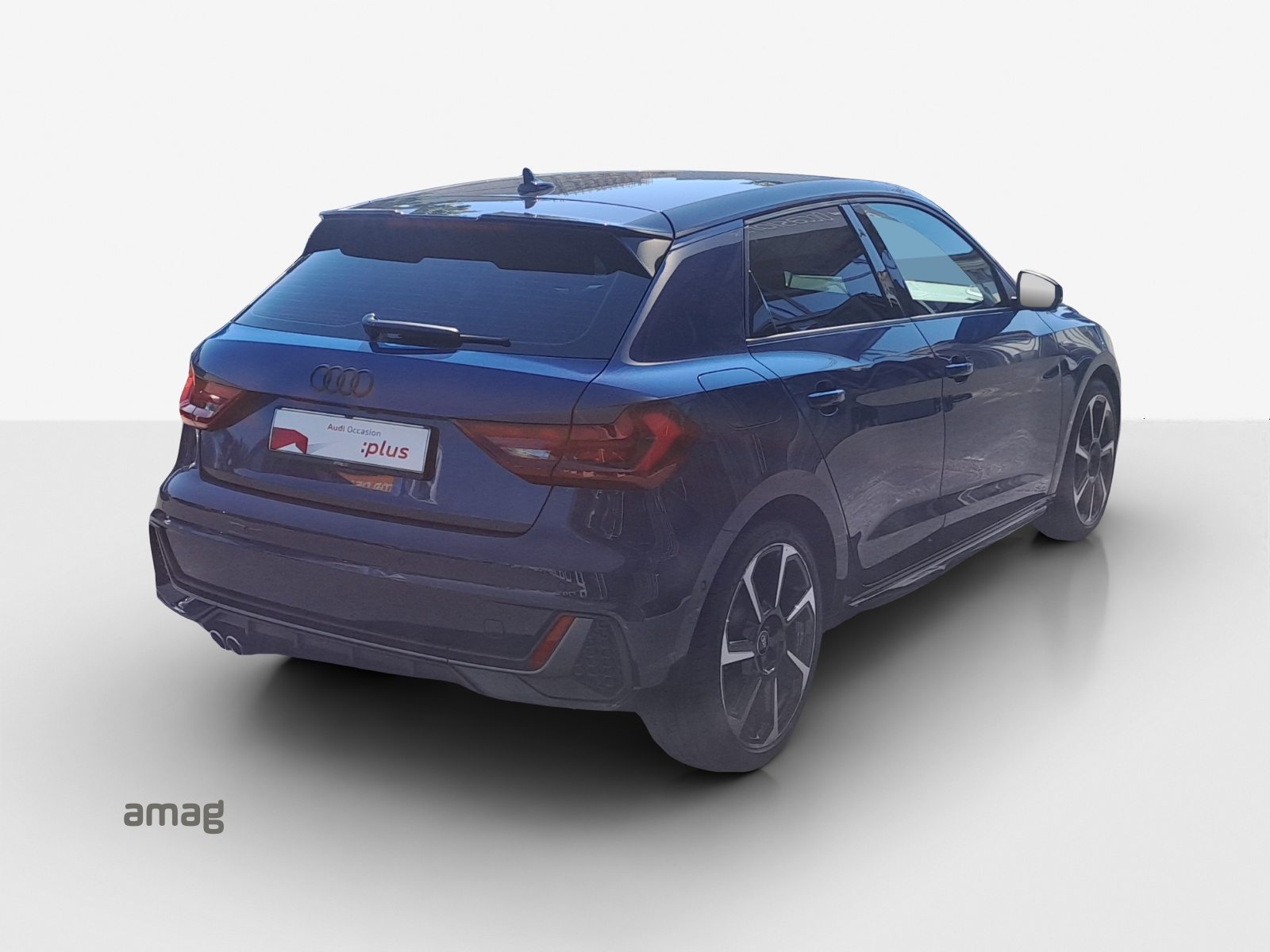 AUDI A1 Sportback 40 TFSI S line, Benzin, Occasion / Gebraucht, Automatik - 5