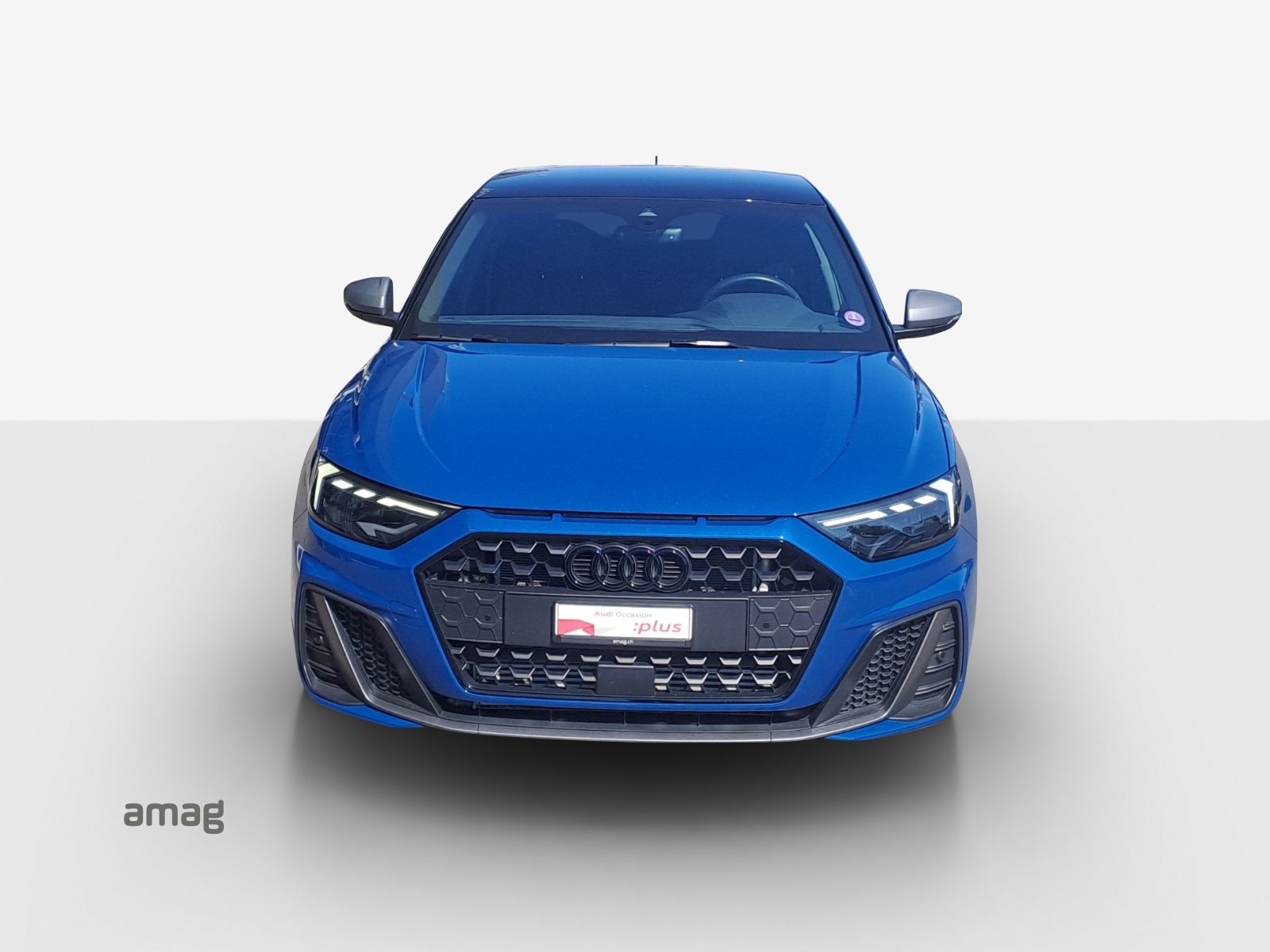 AUDI A1 Sportback 40 TFSI S line, Benzin, Occasion / Gebraucht, Automatik - 7
