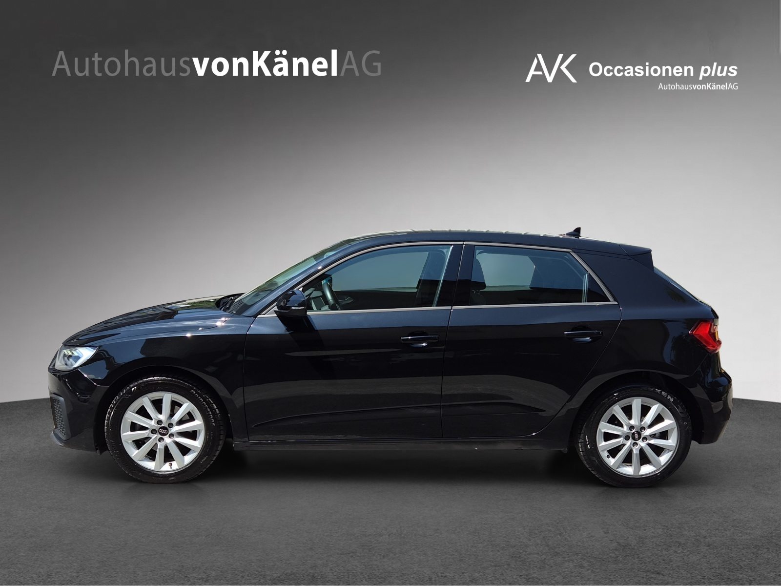 AUDI A1 Sportback 30 TFSI Attraction, Essence, Occasion / Utilisé, Automatique - 2