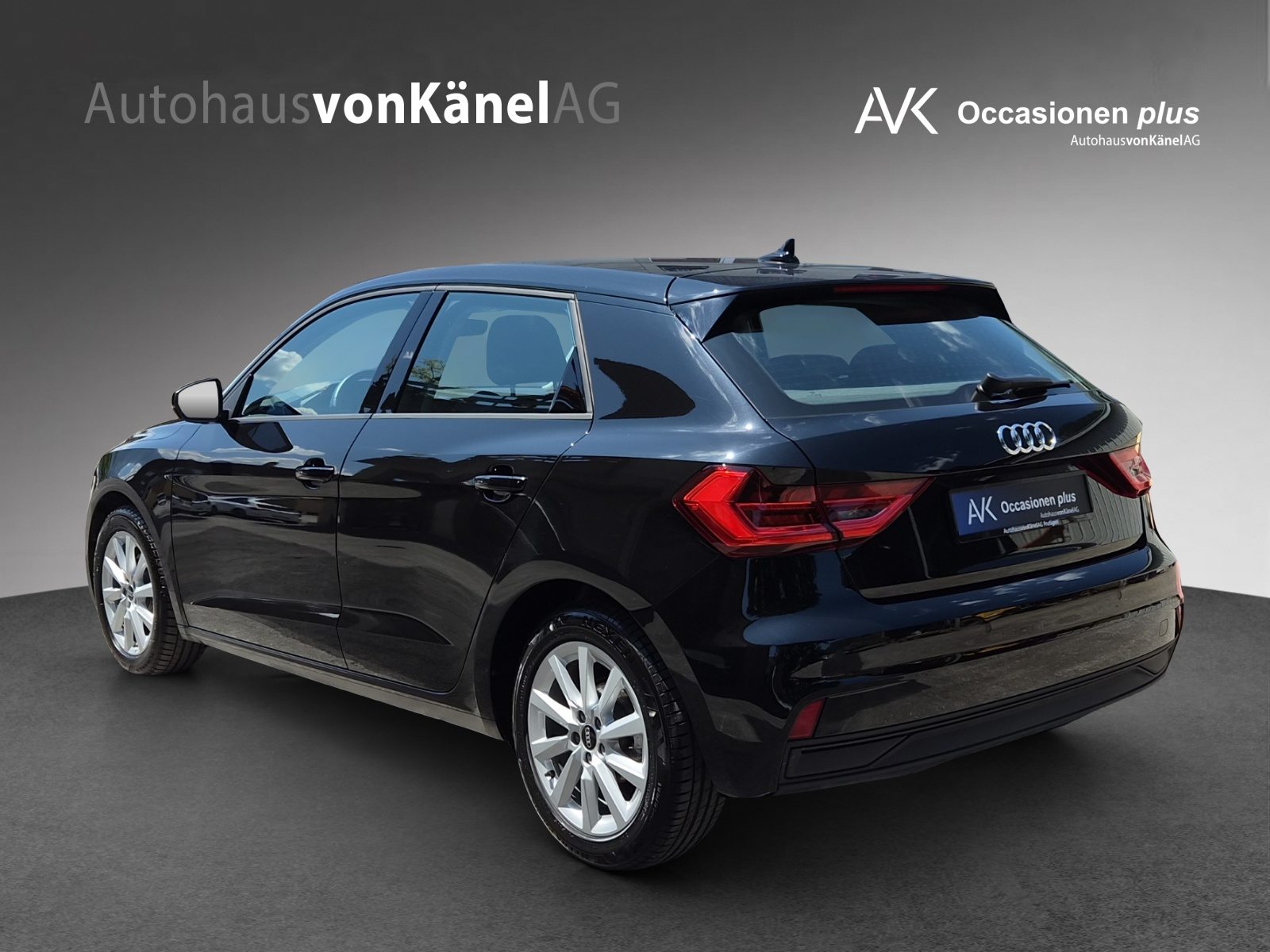 AUDI A1 Sportback 30 TFSI Attraction, Essence, Occasion / Utilisé, Automatique - 3