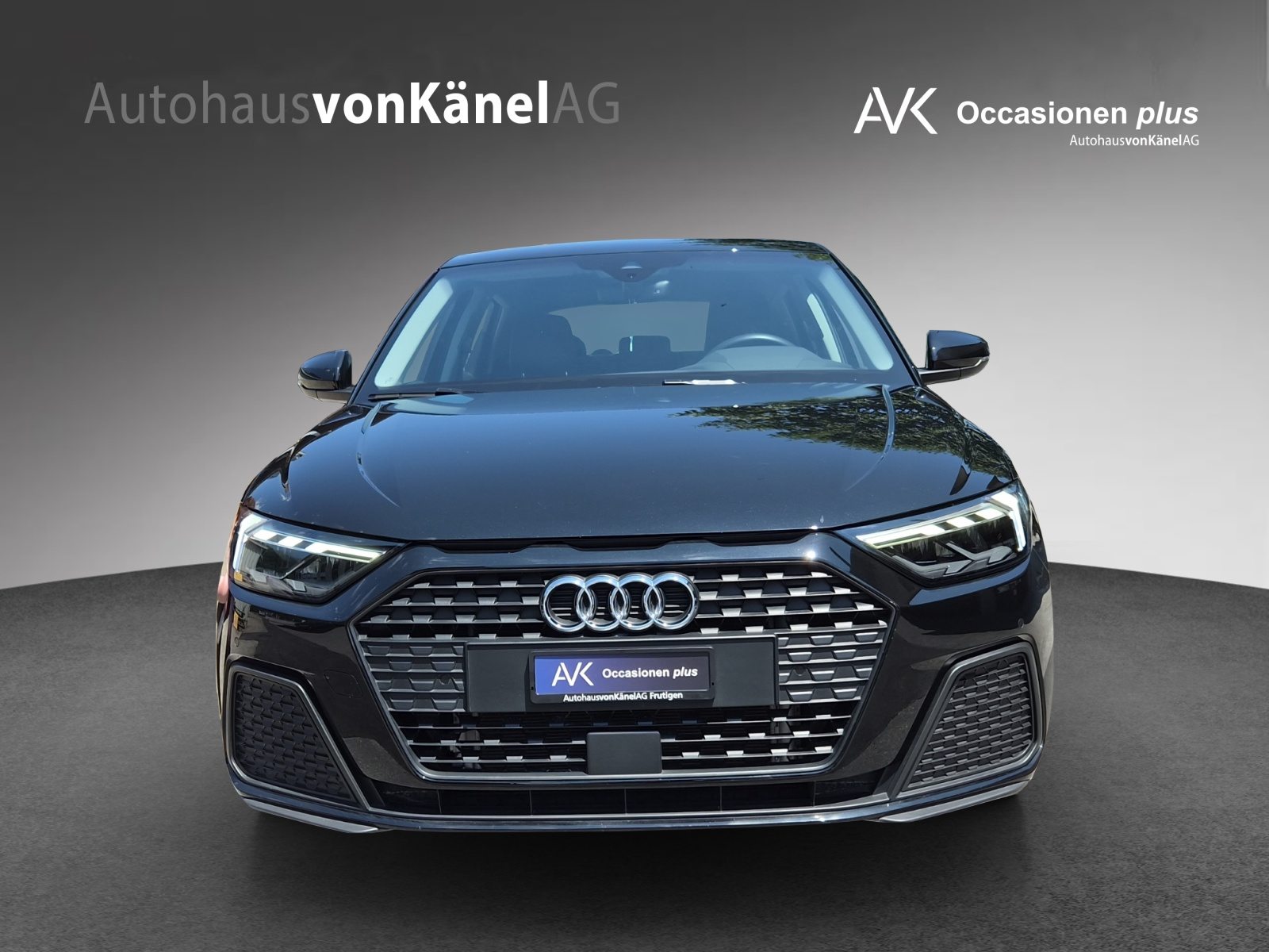 AUDI A1 Sportback 30 TFSI Attraction, Essence, Occasion / Utilisé, Automatique - 4