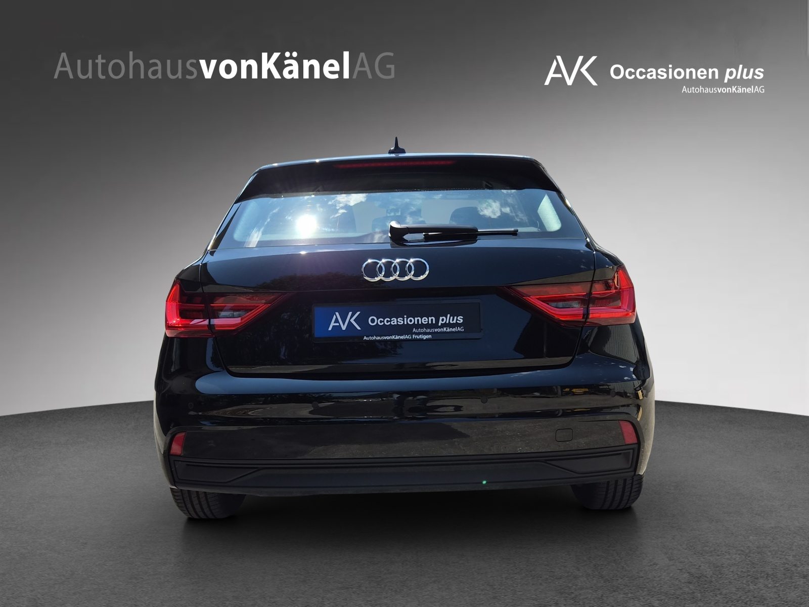 AUDI A1 Sportback 30 TFSI Attraction, Essence, Occasion / Utilisé, Automatique - 5