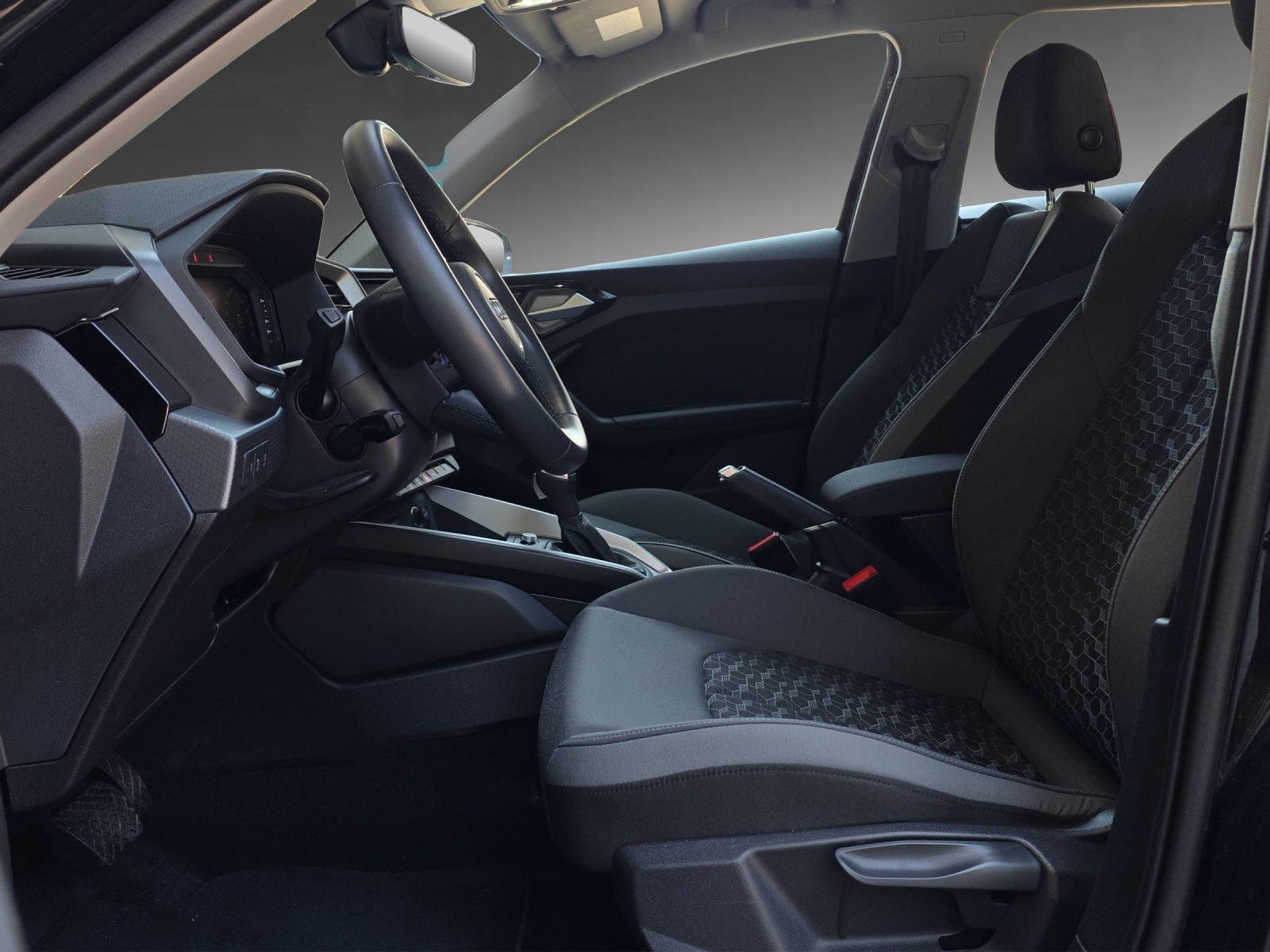 AUDI A1 Sportback 30 TFSI Attraction, Essence, Occasion / Utilisé, Automatique - 6