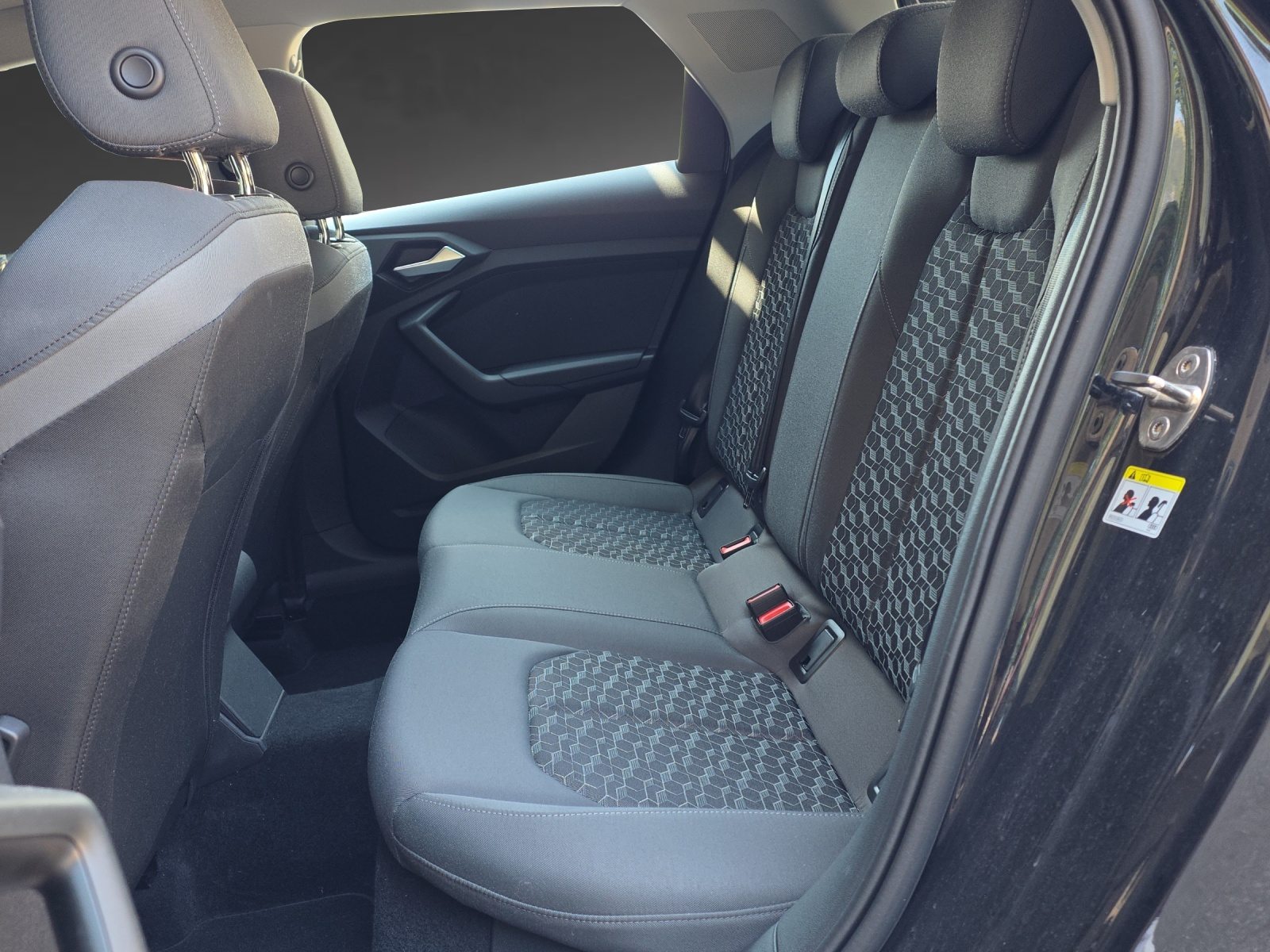 AUDI A1 Sportback 30 TFSI Attraction, Essence, Occasion / Utilisé, Automatique - 7