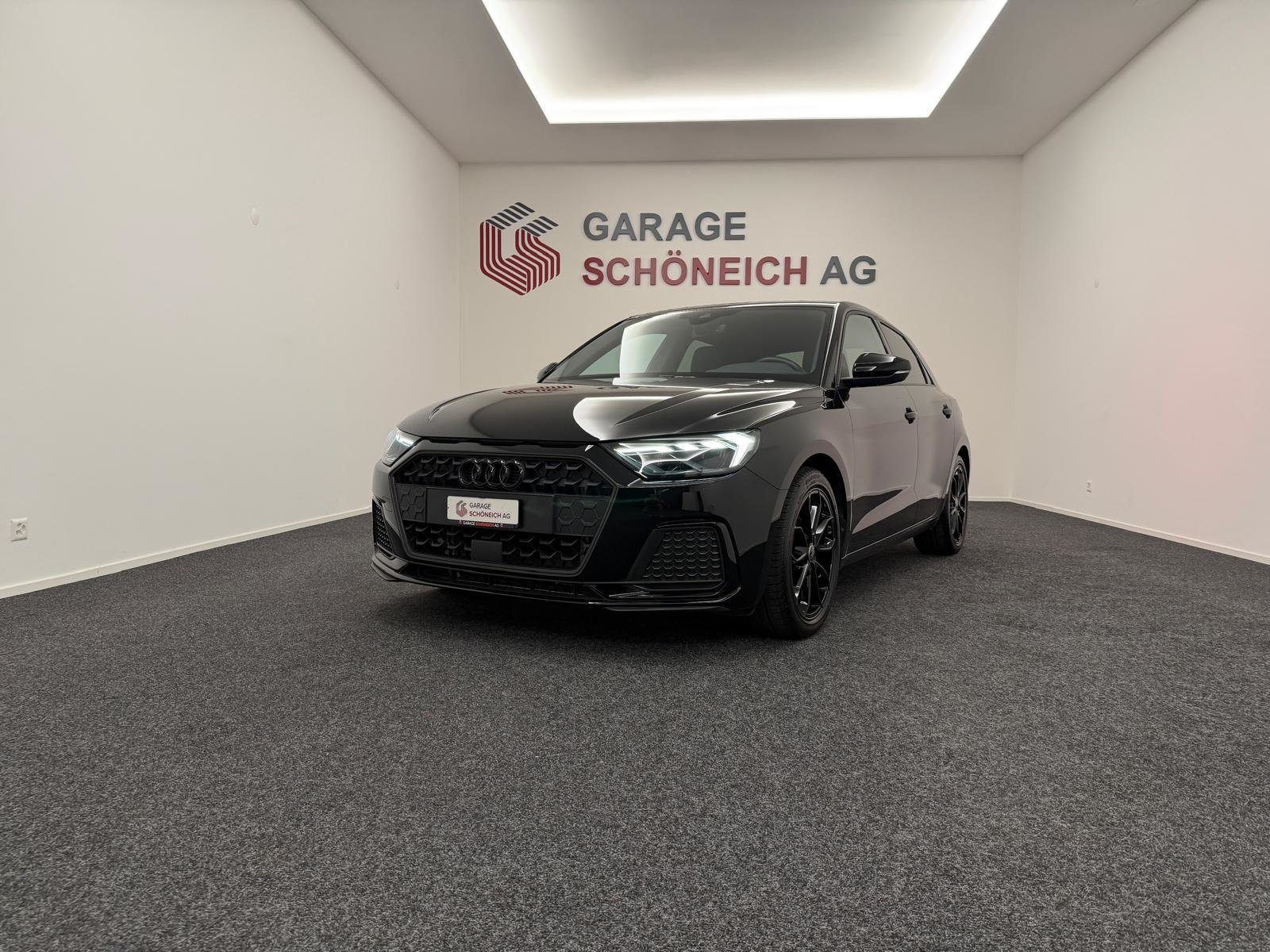 AUDI A1 Sportback 1.5 35 TFSI Advanced S-Tronic