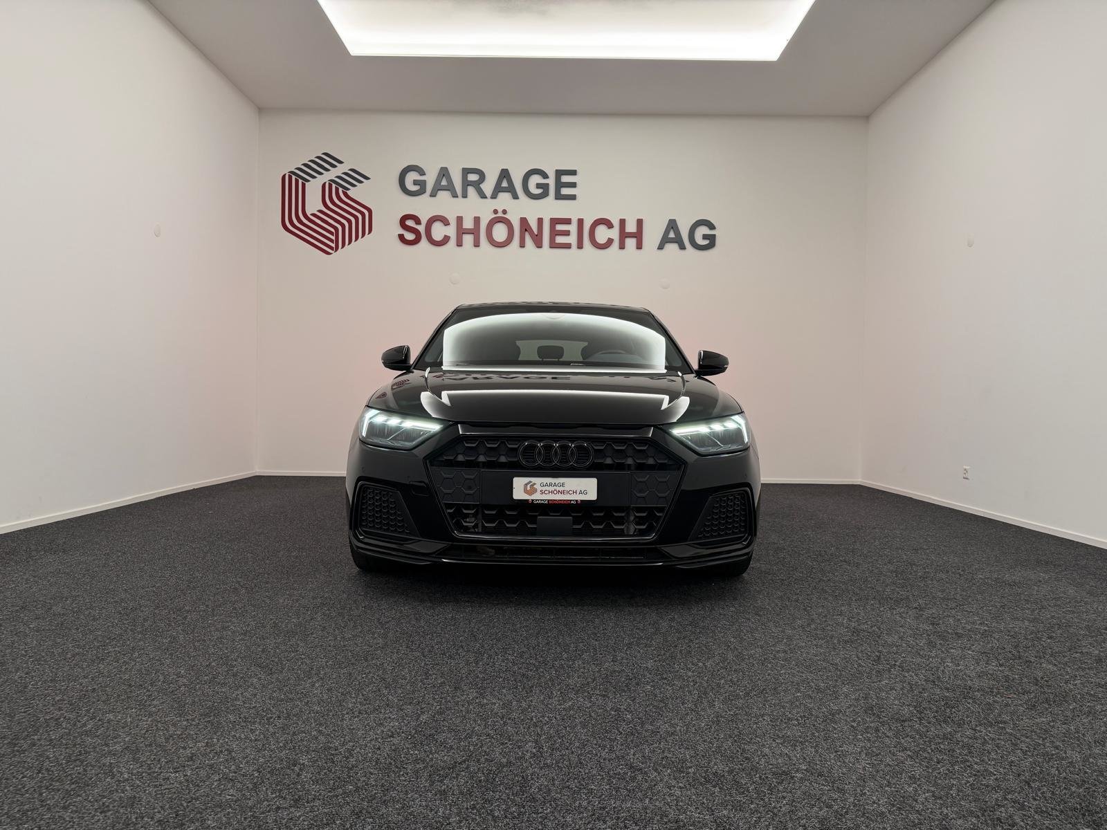 AUDI A1 Sportback 1.5 35 TFSI Advanced S-Tronic, Benzin, Occasion / Gebraucht, Automatik - 2