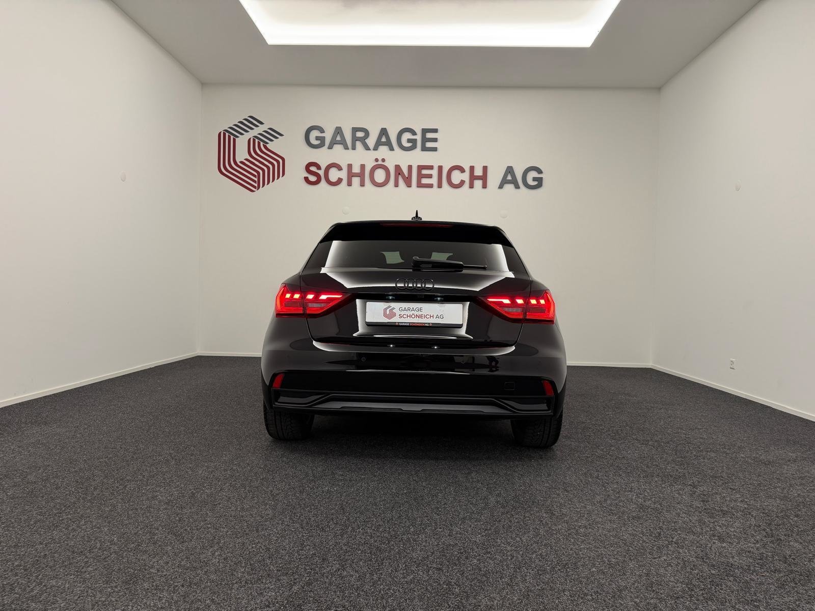 AUDI A1 Sportback 1.5 35 TFSI Advanced S-Tronic, Benzin, Occasion / Gebraucht, Automatik - 6