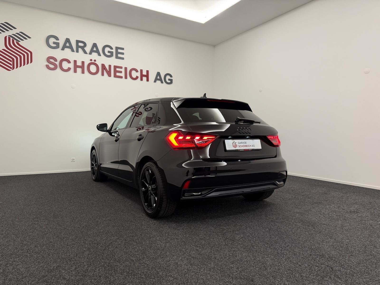 AUDI A1 Sportback 1.5 35 TFSI Advanced S-Tronic, Benzin, Occasion / Gebraucht, Automatik - 7