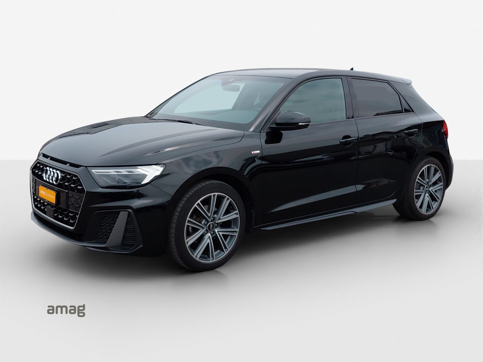 AUDI A1 Sportback 30 TFSI S line Attraction