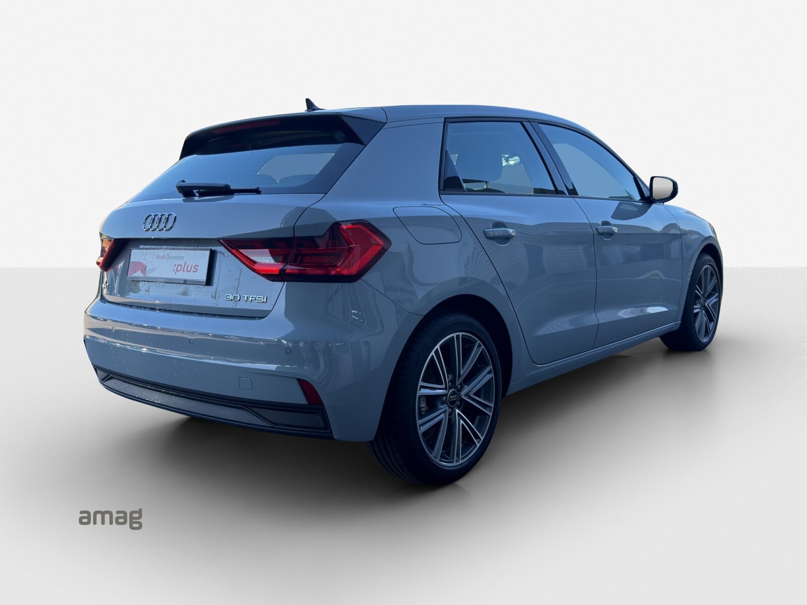 AUDI A1 Sportback 30 TFSI Attraction, Petrol, Second hand / Used, Automatic - 5