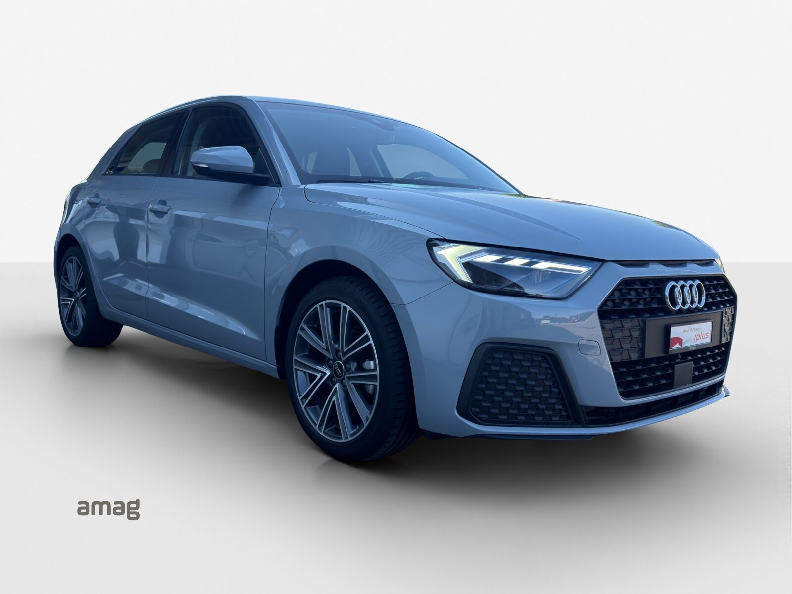 AUDI A1 Sportback 30 TFSI Attraction, Petrol, Second hand / Used, Automatic - 6