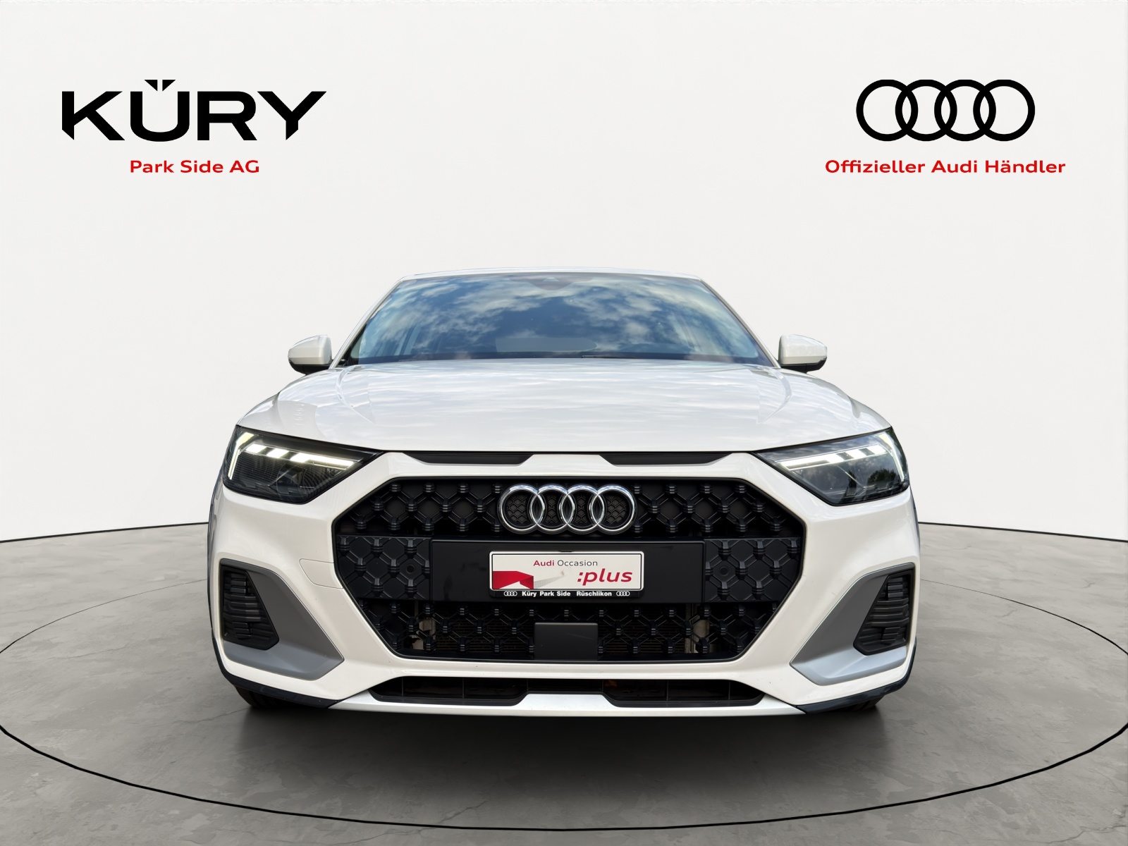 AUDI A1 citycarver 30 TFSI Attraction, Essence, Occasion / Utilisé, Automatique - 2