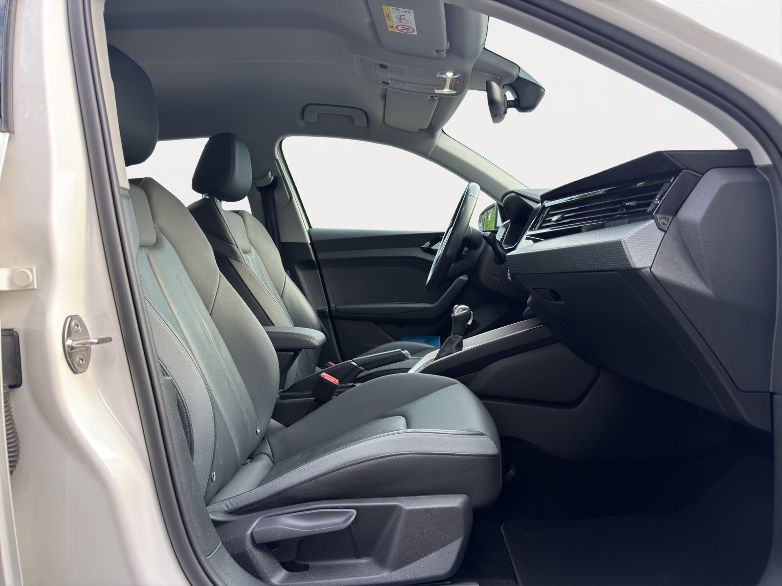 AUDI A1 citycarver 30 TFSI Attraction, Essence, Occasion / Utilisé, Automatique - 7