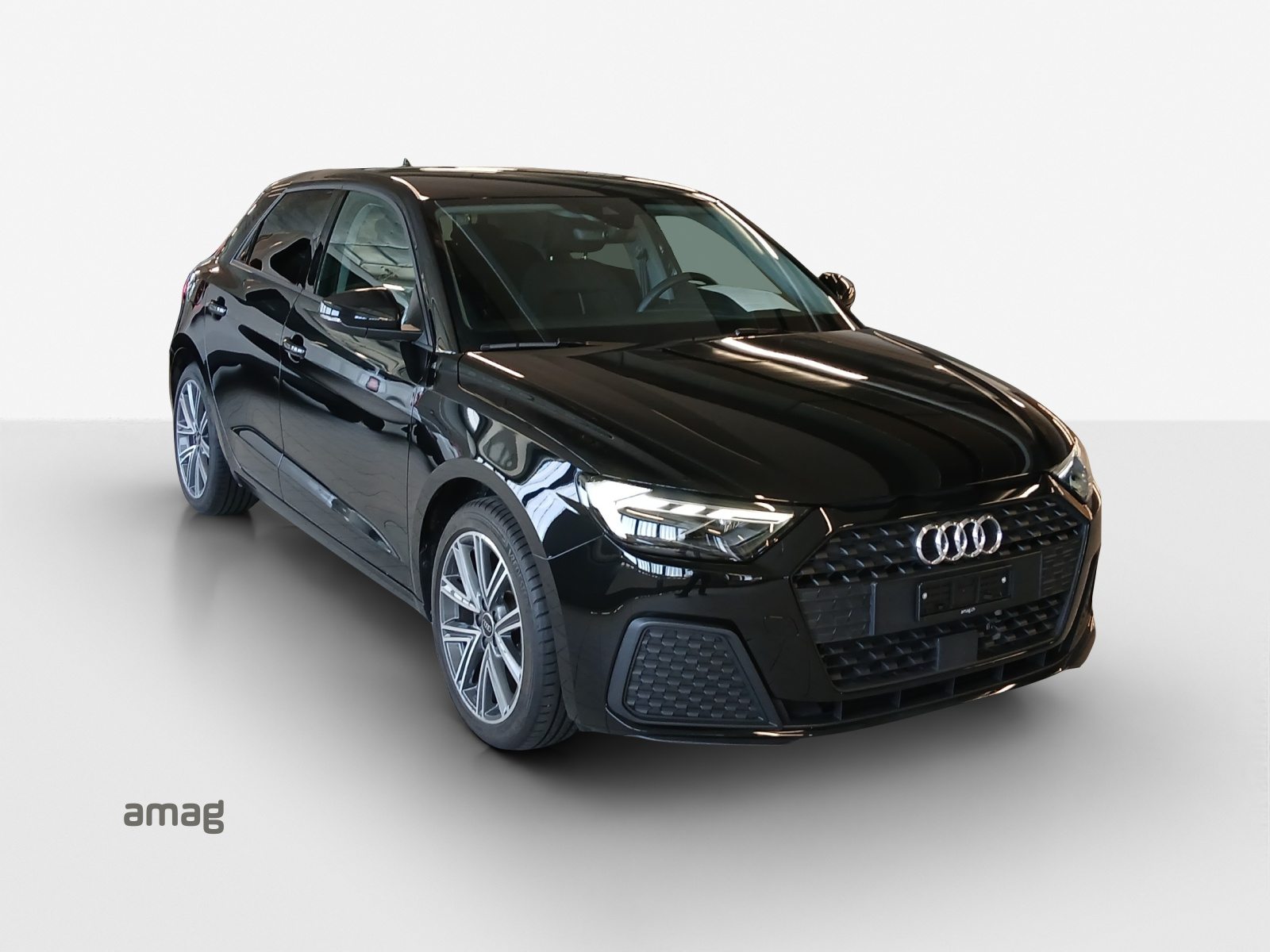 AUDI A1 Sportback 30 TFSI advanced Attraction, Petrol, Second hand / Used, Automatic - 6