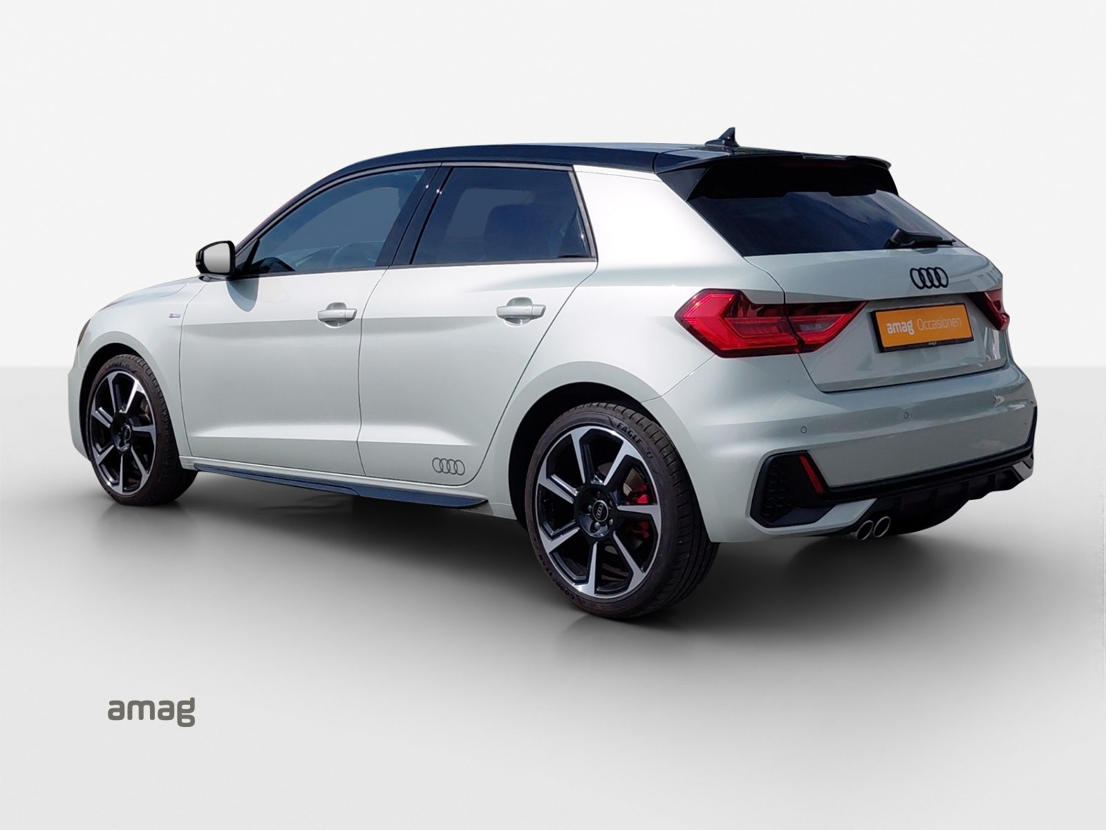 AUDI A1 Sportback 40 TFSI S line, Benzina, Occasioni / Usate, Automatico - 3