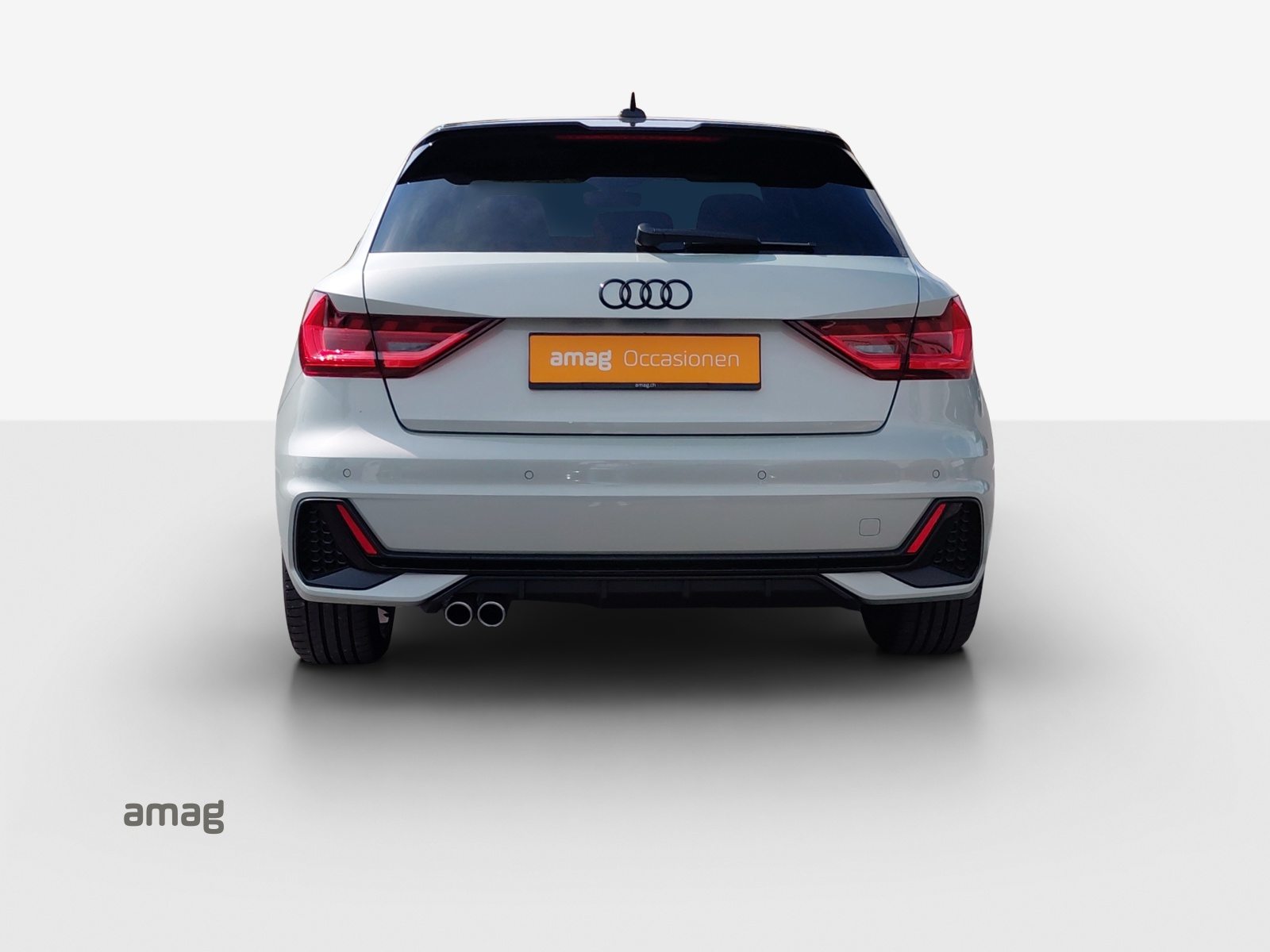 AUDI A1 Sportback 40 TFSI S line, Benzina, Occasioni / Usate, Automatico - 4