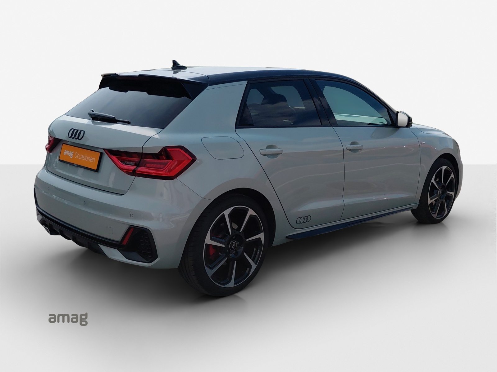 AUDI A1 Sportback 40 TFSI S line, Benzina, Occasioni / Usate, Automatico - 5