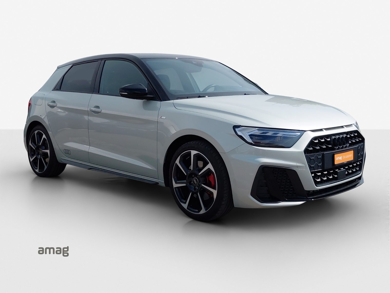 AUDI A1 Sportback 40 TFSI S line, Benzina, Occasioni / Usate, Automatico - 6