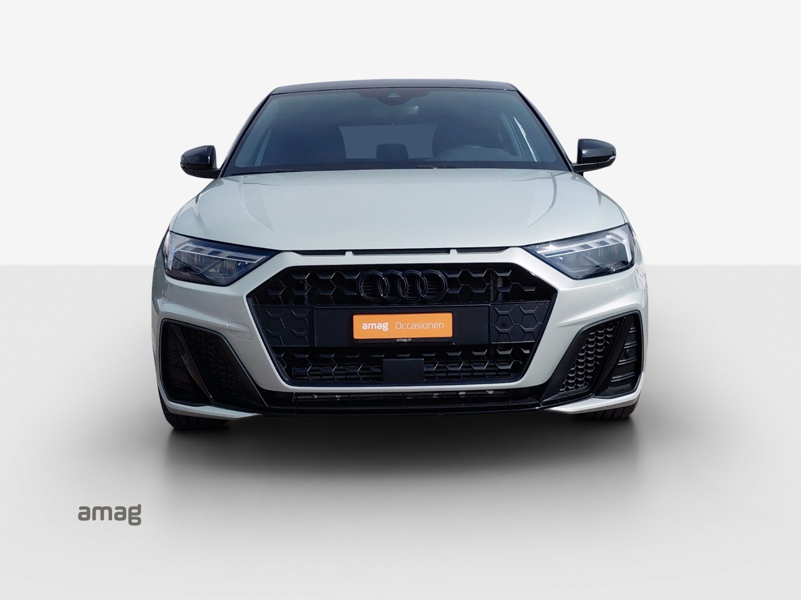 AUDI A1 Sportback 40 TFSI S line, Benzina, Occasioni / Usate, Automatico - 7