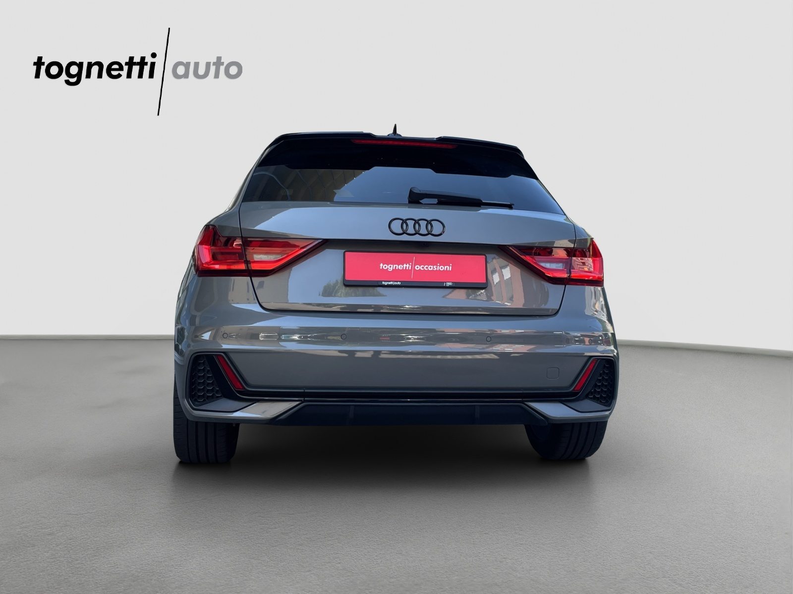 AUDI A1 Sportback 35 TFSI S line, Petrol, Second hand / Used, Automatic - 6
