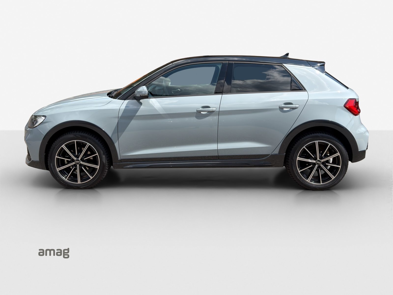 AUDI A1 citycarver 30 TFSI Attraction, Essence, Occasion / Utilisé, Automatique - 2