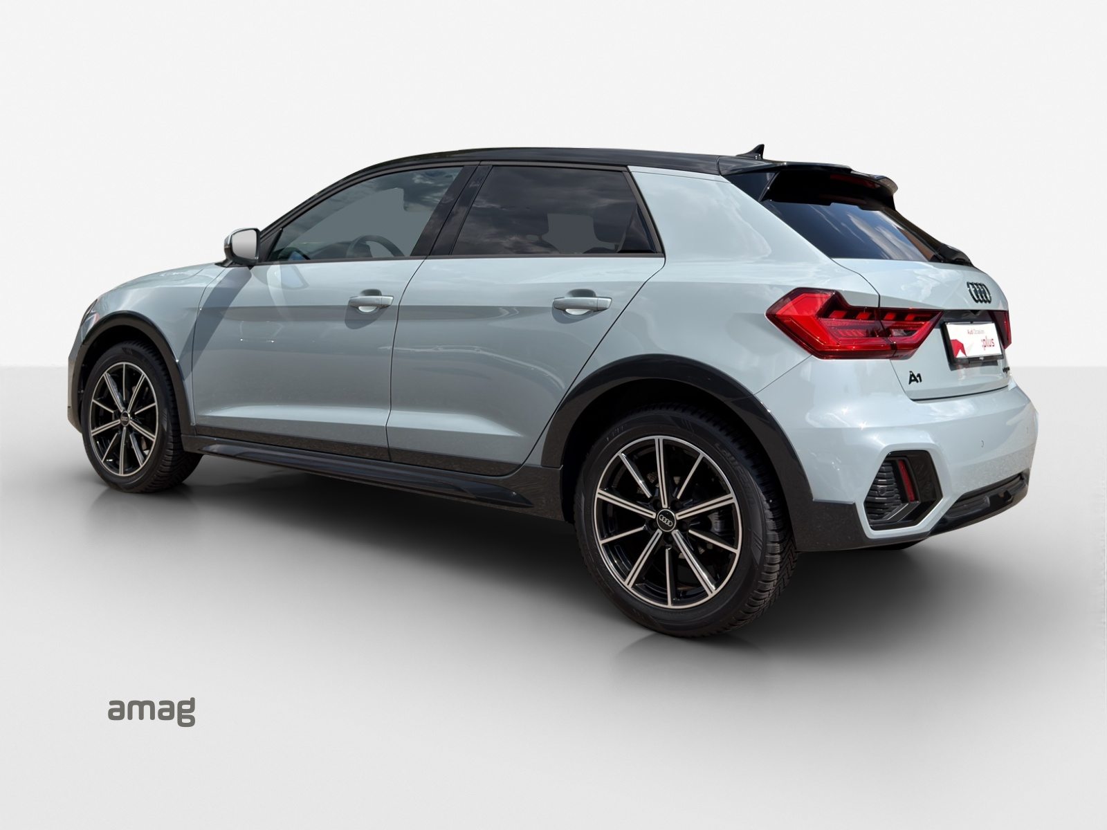 AUDI A1 citycarver 30 TFSI Attraction, Essence, Occasion / Utilisé, Automatique - 3