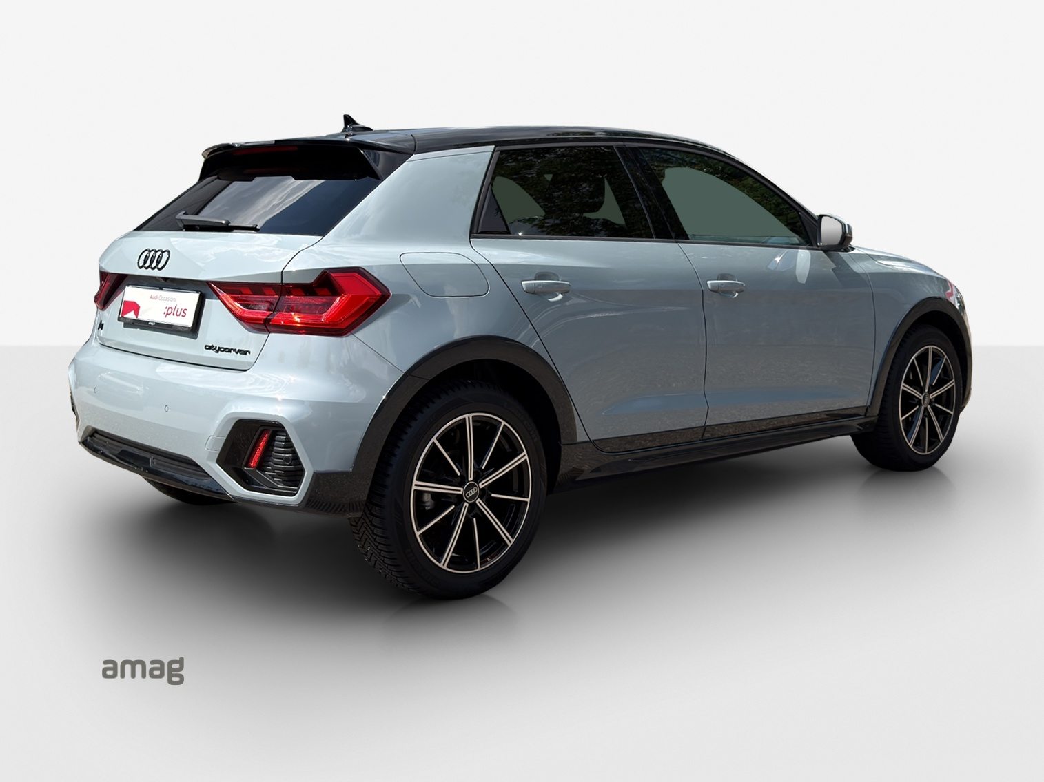 AUDI A1 citycarver 30 TFSI Attraction, Essence, Occasion / Utilisé, Automatique - 5