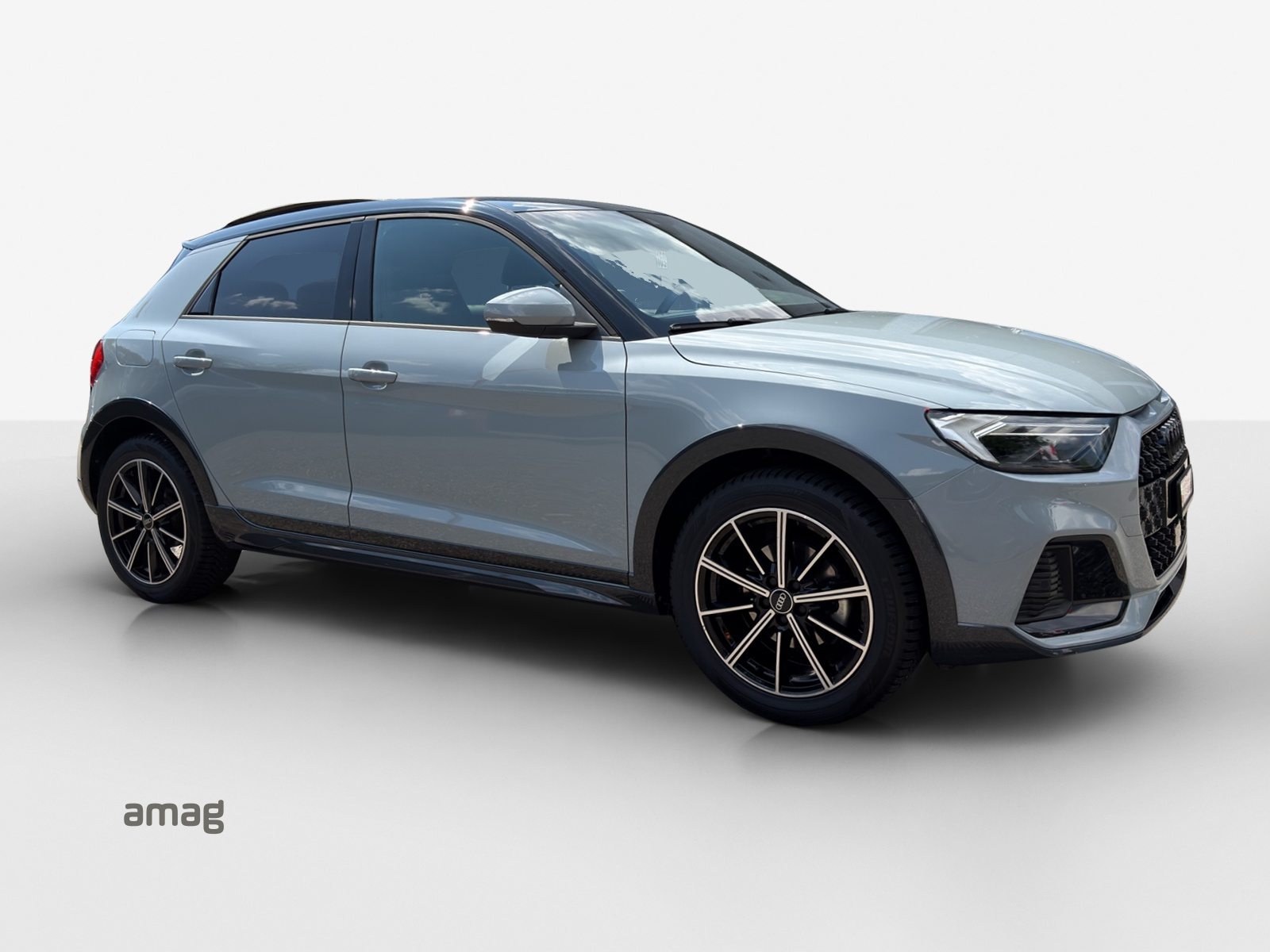AUDI A1 citycarver 30 TFSI Attraction, Essence, Occasion / Utilisé, Automatique - 6