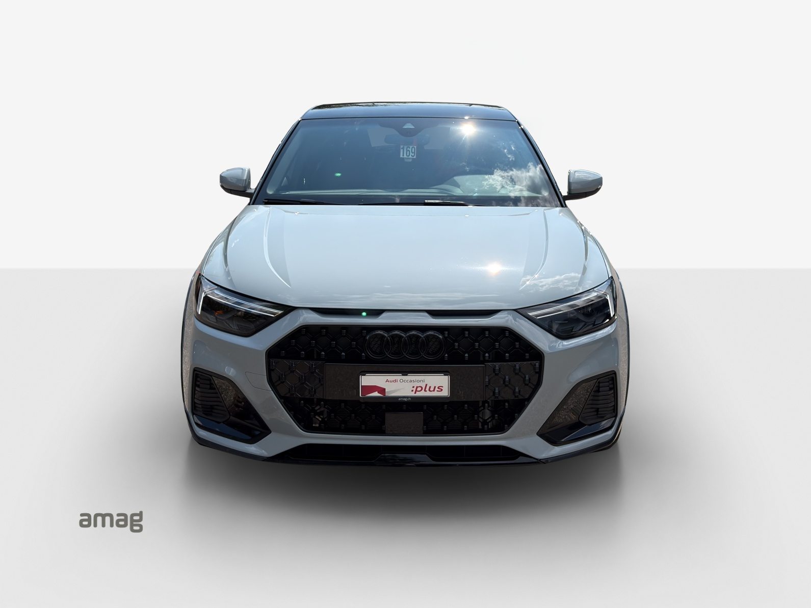 AUDI A1 citycarver 30 TFSI Attraction, Essence, Occasion / Utilisé, Automatique - 7