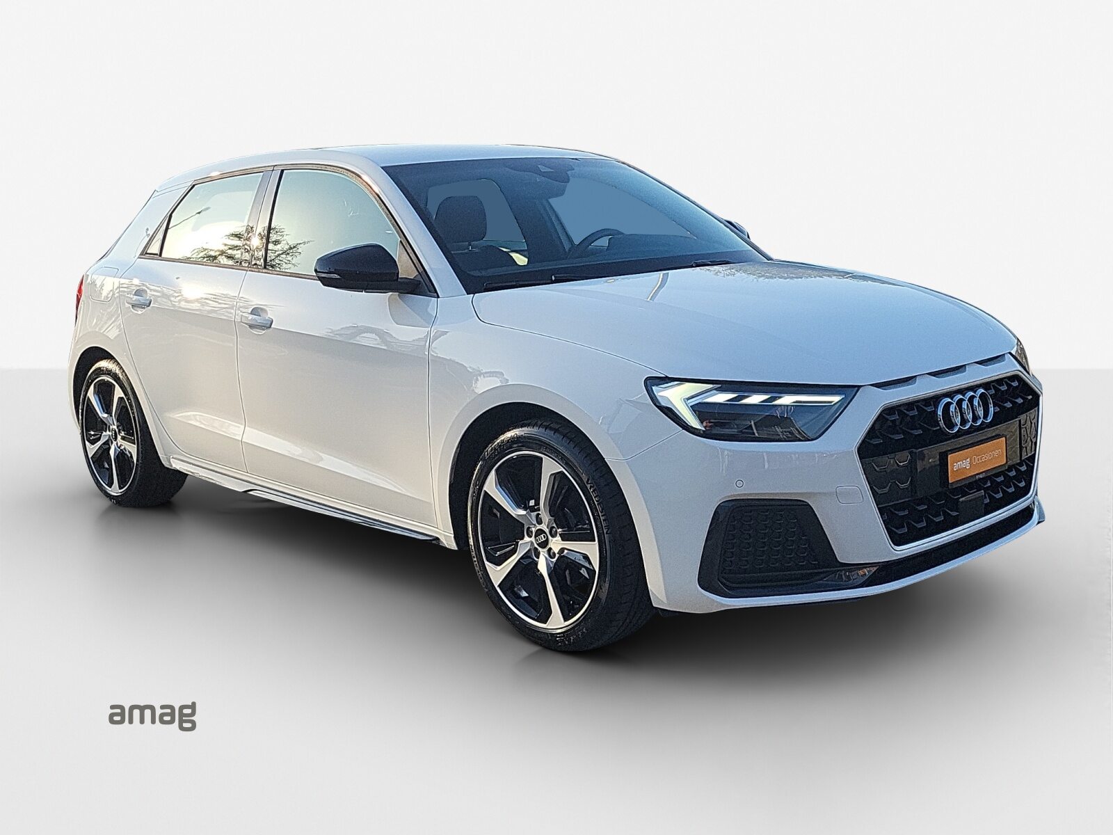 AUDI A1 Sportback 30 TFSI advanced Attraction, Petrol, Second hand / Used, Automatic - 6