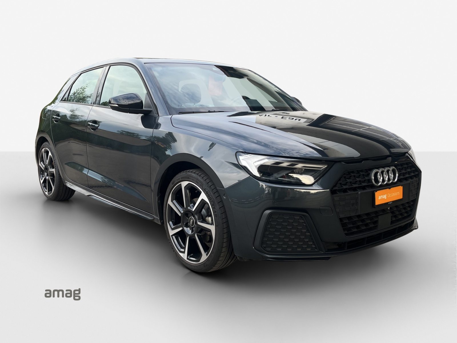 AUDI A1 Sportback 30 TFSI Attraction, Petrol, Second hand / Used, Automatic - 6