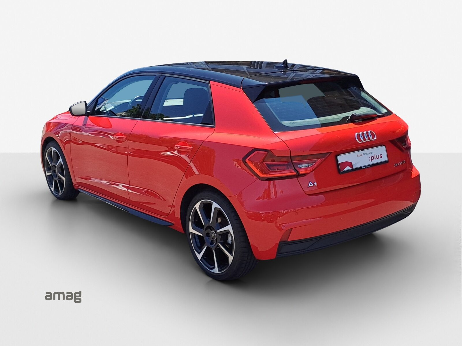 AUDI A1 Sportback 30 TFSI Attraction, Petrol, Second hand / Used, Automatic - 3