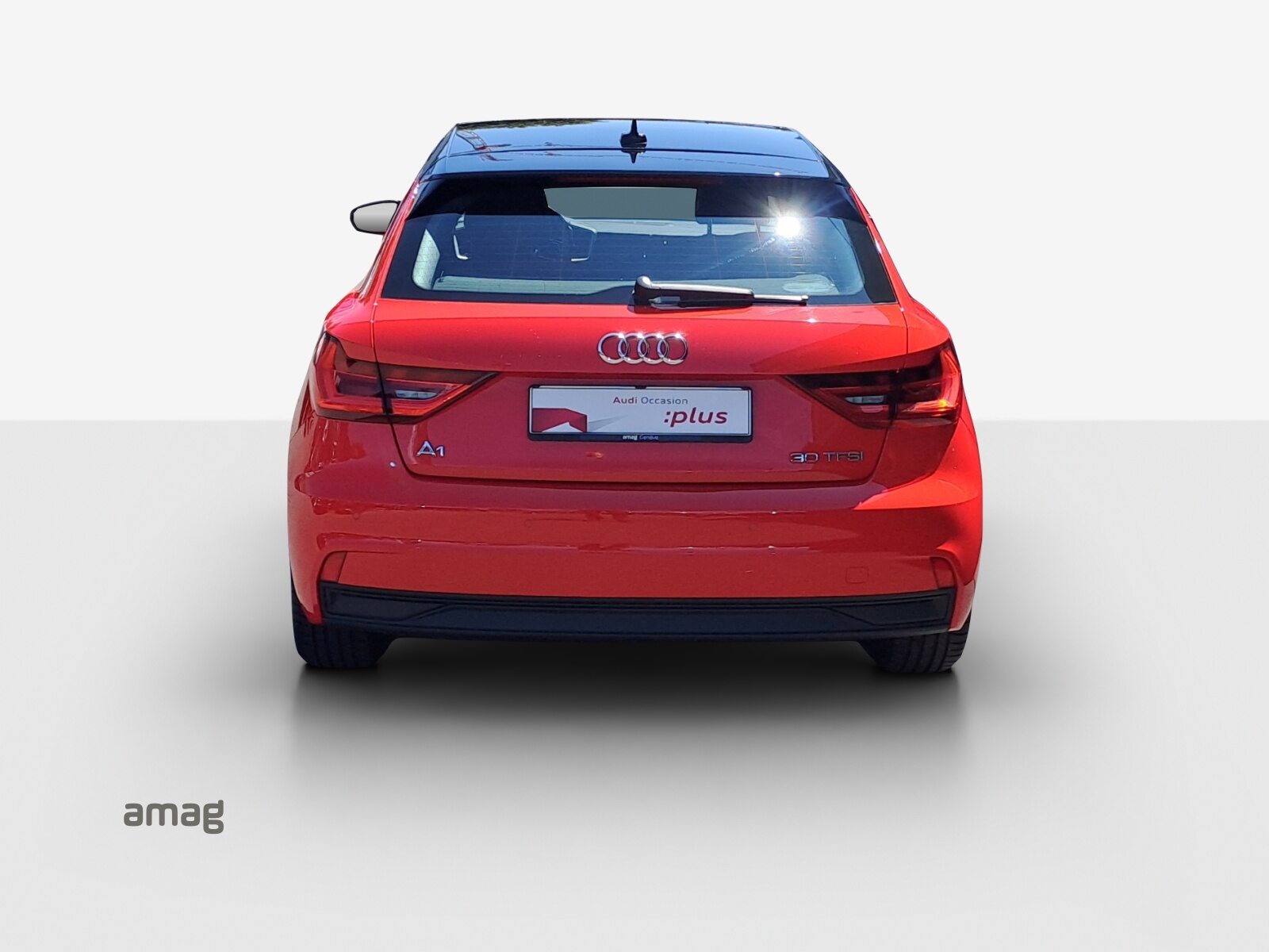 AUDI A1 Sportback 30 TFSI Attraction, Petrol, Second hand / Used, Automatic - 4