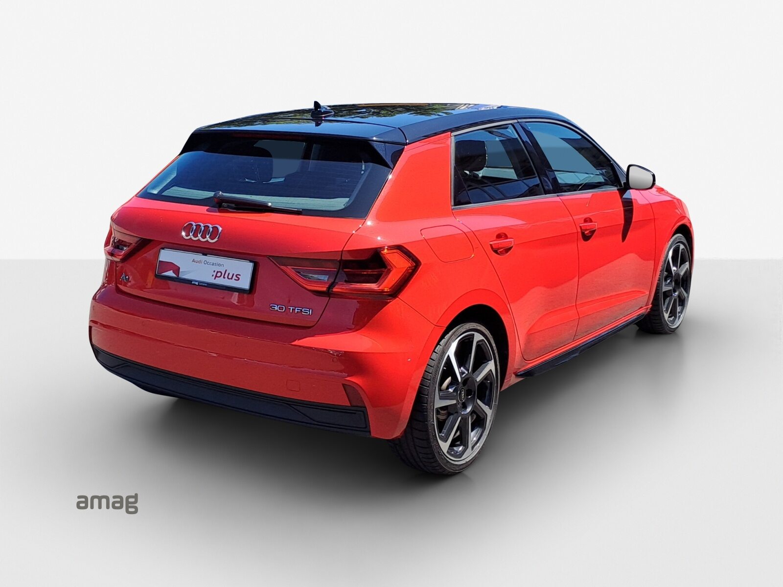 AUDI A1 Sportback 30 TFSI Attraction, Petrol, Second hand / Used, Automatic - 5