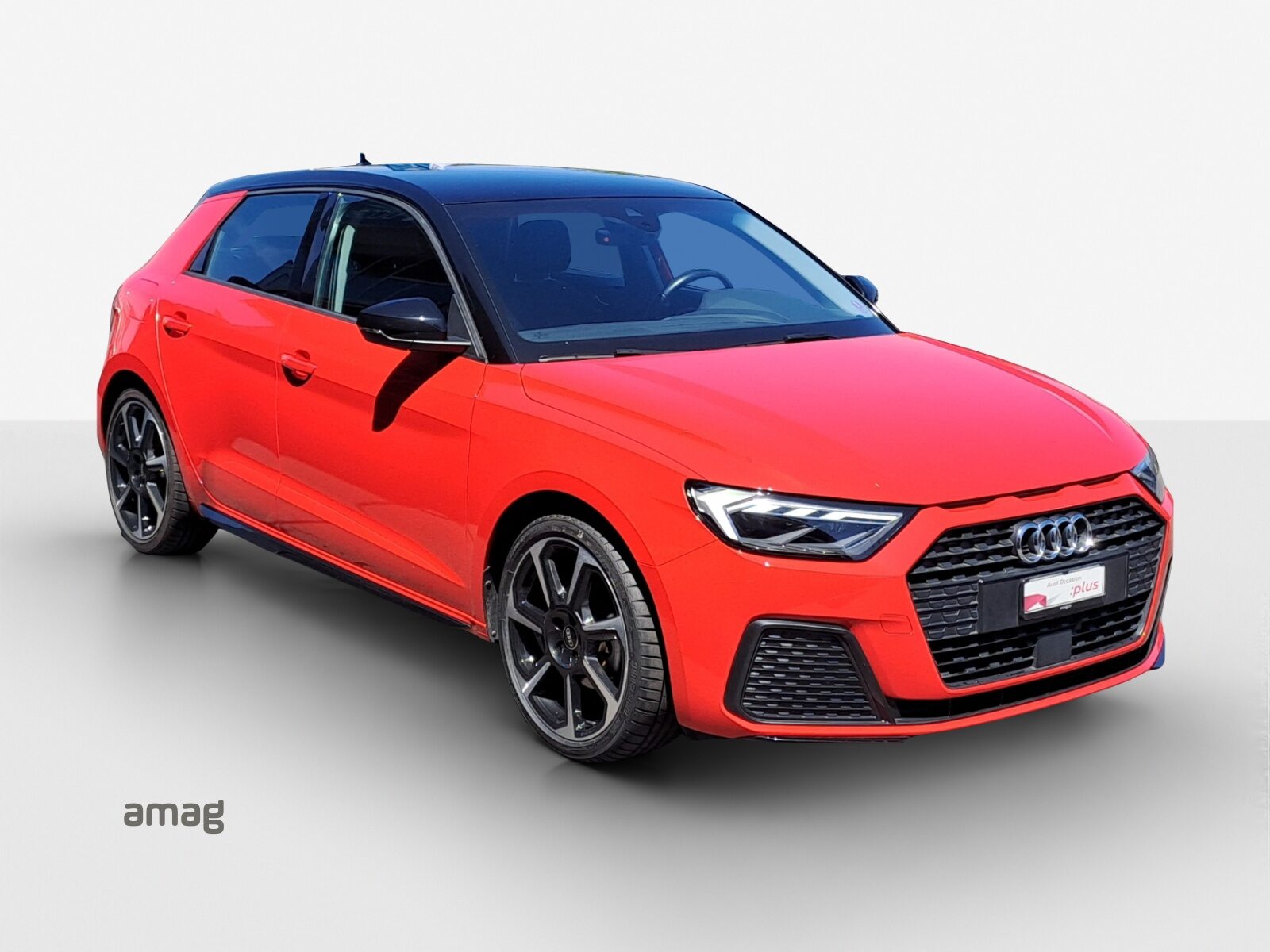 AUDI A1 Sportback 30 TFSI Attraction, Petrol, Second hand / Used, Automatic - 6
