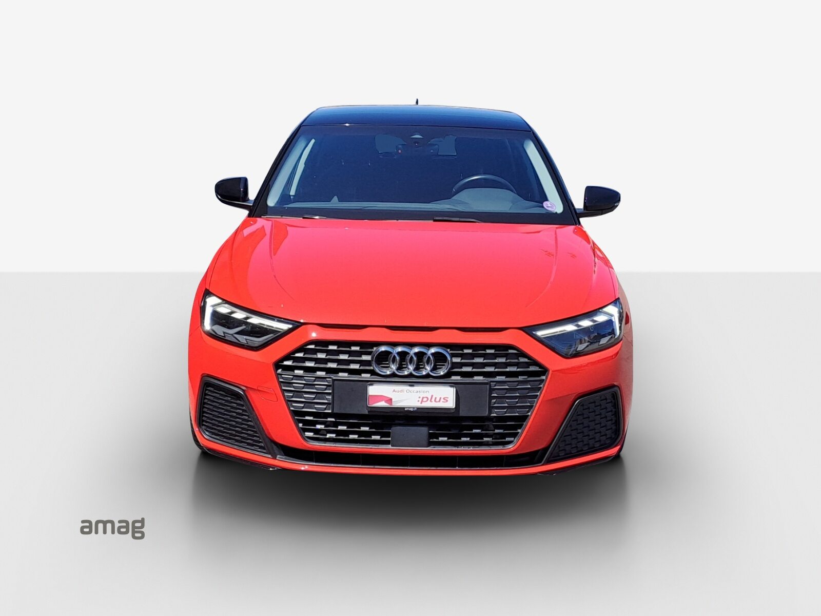 AUDI A1 Sportback 30 TFSI Attraction, Petrol, Second hand / Used, Automatic - 7