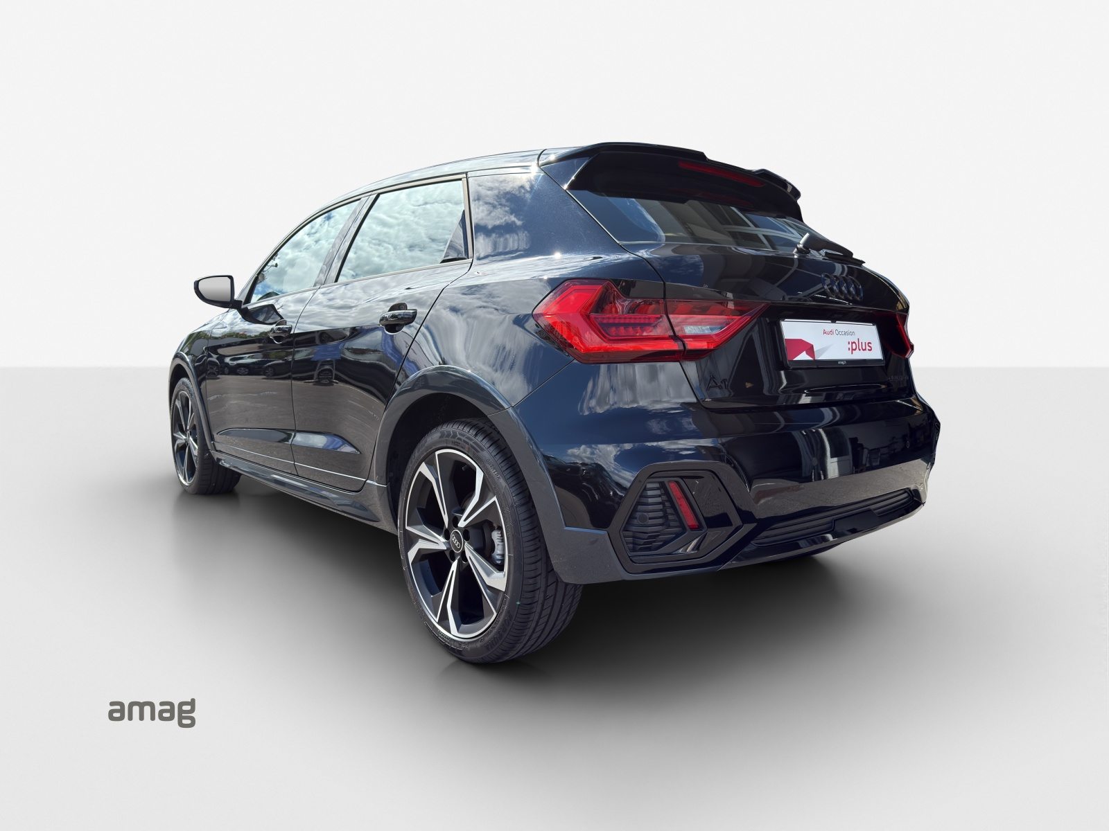 AUDI A1 citycarver 30 TFSI Attraction, Benzin, Occasion / Gebraucht, Handschaltung - 3