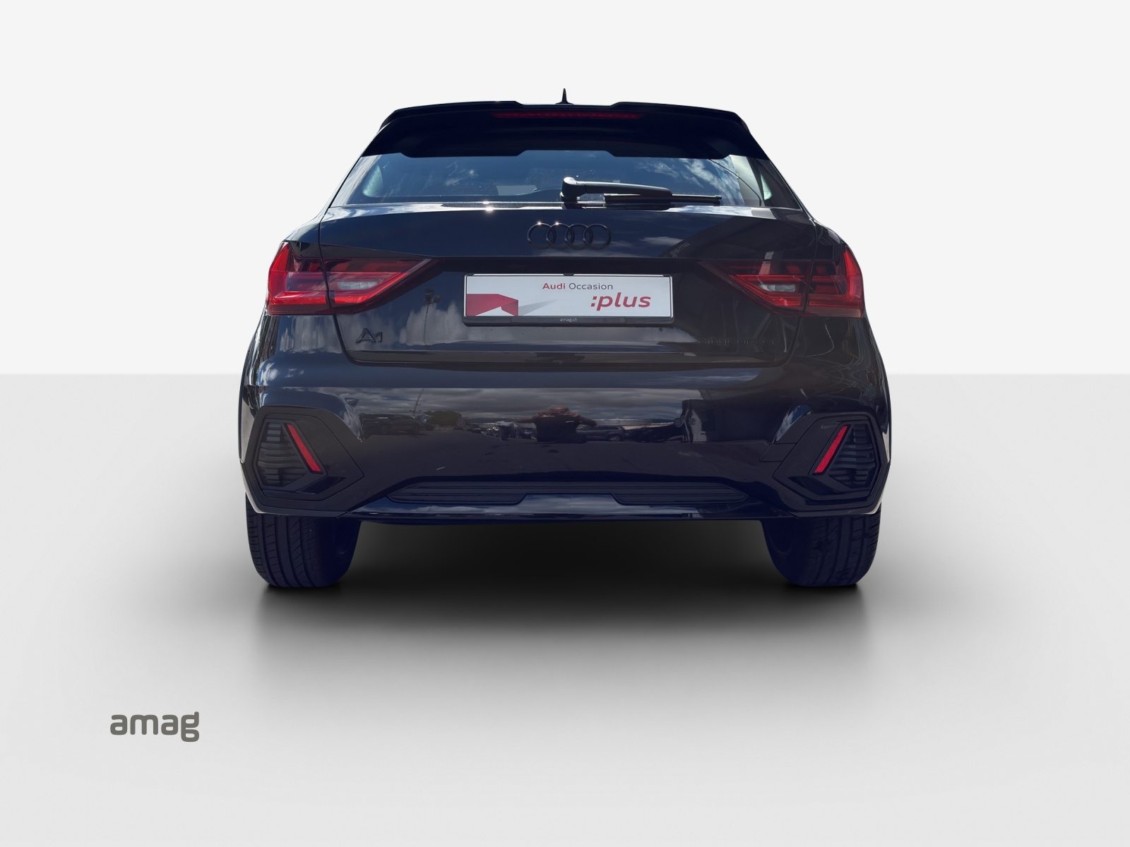 AUDI A1 citycarver 30 TFSI Attraction, Benzin, Occasion / Gebraucht, Handschaltung - 4