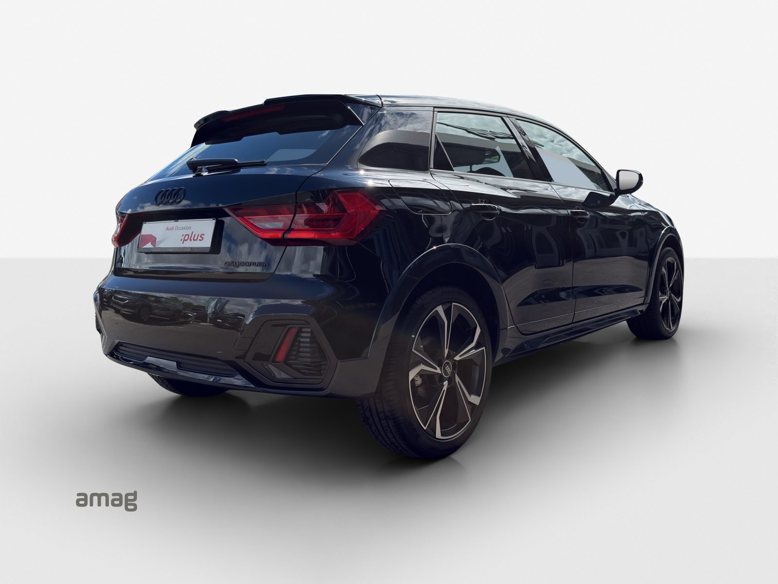 AUDI A1 citycarver 30 TFSI Attraction, Benzin, Occasion / Gebraucht, Handschaltung - 5