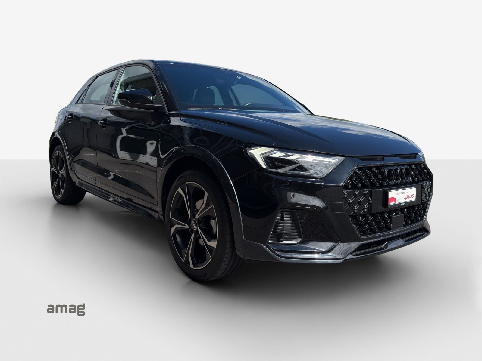 AUDI A1 citycarver 30 TFSI Attraction, Benzin, Occasion / Gebraucht, Handschaltung - 6