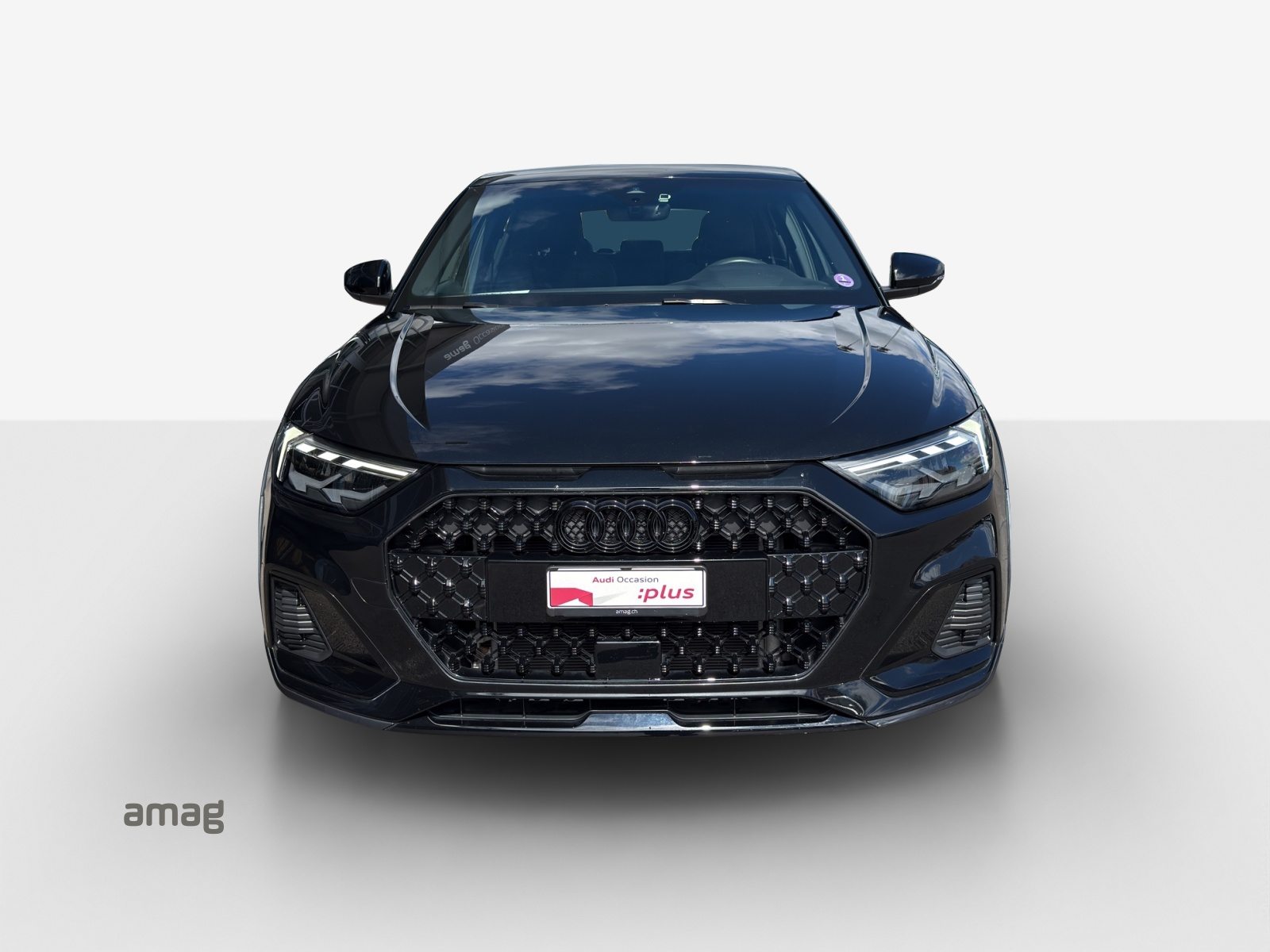 AUDI A1 citycarver 30 TFSI Attraction, Benzin, Occasion / Gebraucht, Handschaltung - 7